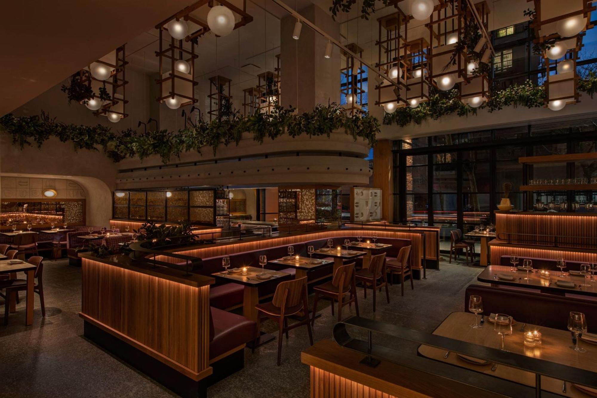 Hotel Moxy Brooklyn Williamsburg