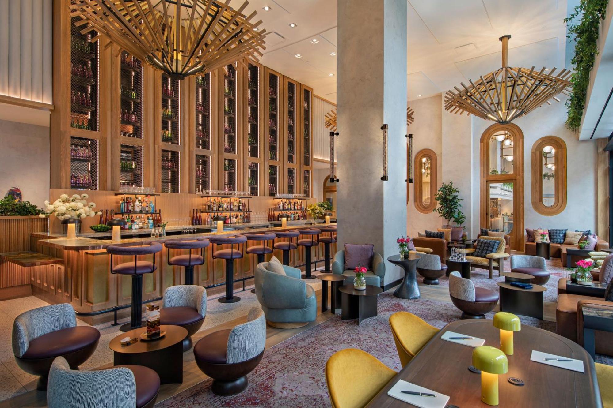 Moxy Brooklyn Williamsburg New York