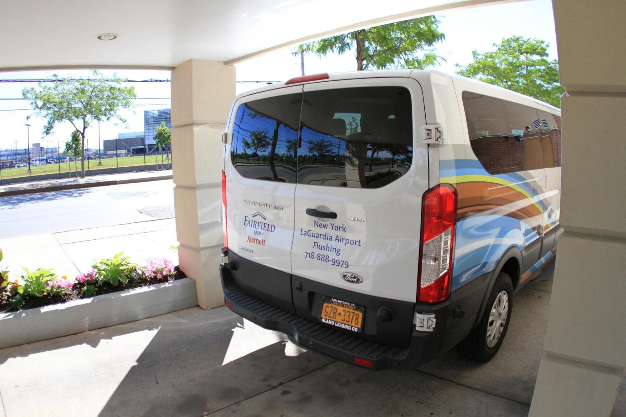Hotel Fairfield By Marriott Laguardia Airport/flushing 3*