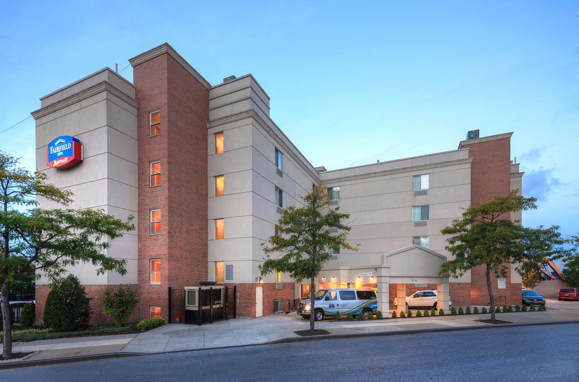 Fairfield By Marriott Laguardia Airport/flushing New York