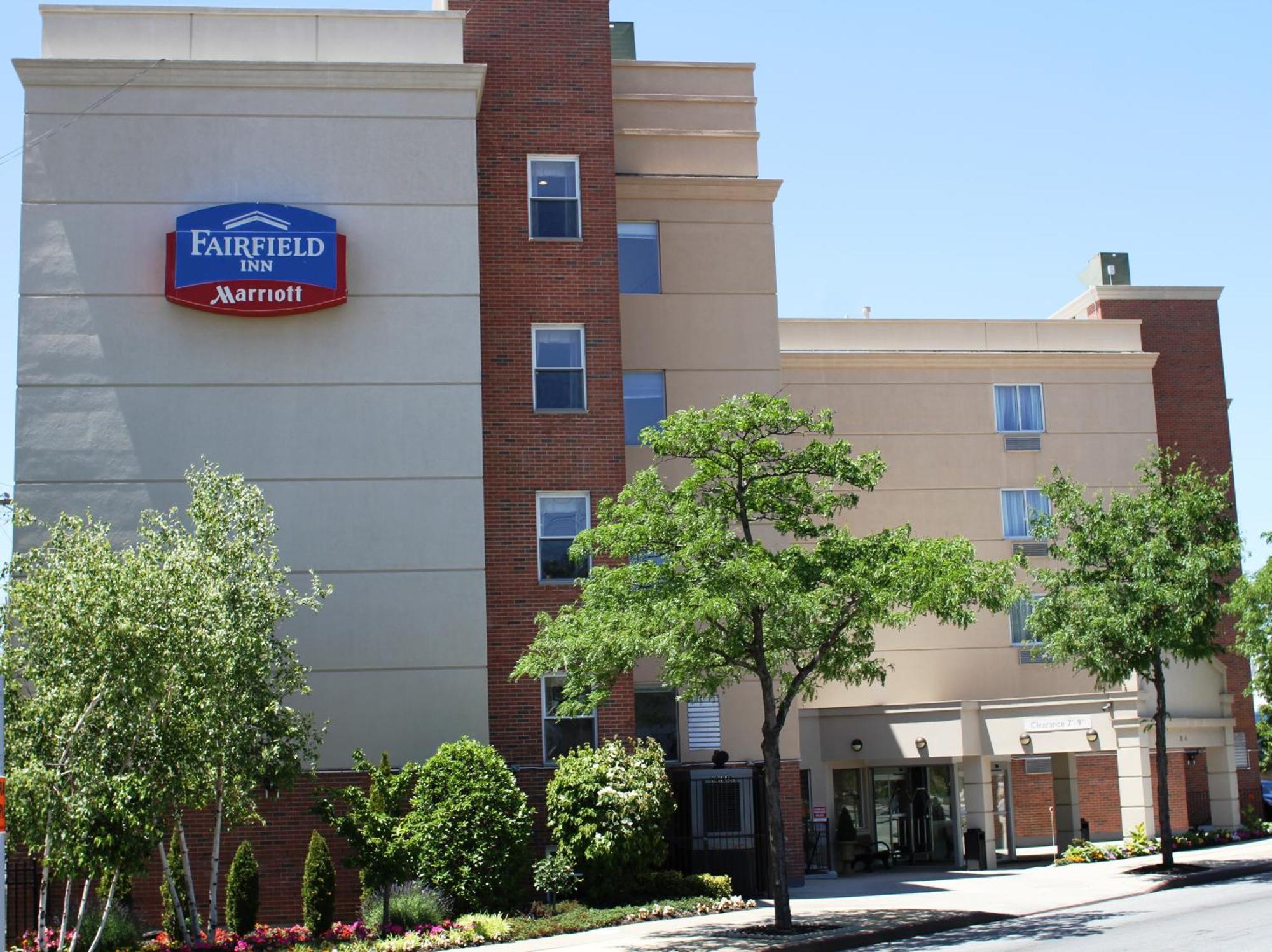 Fairfield By Marriott Laguardia Airport/flushing