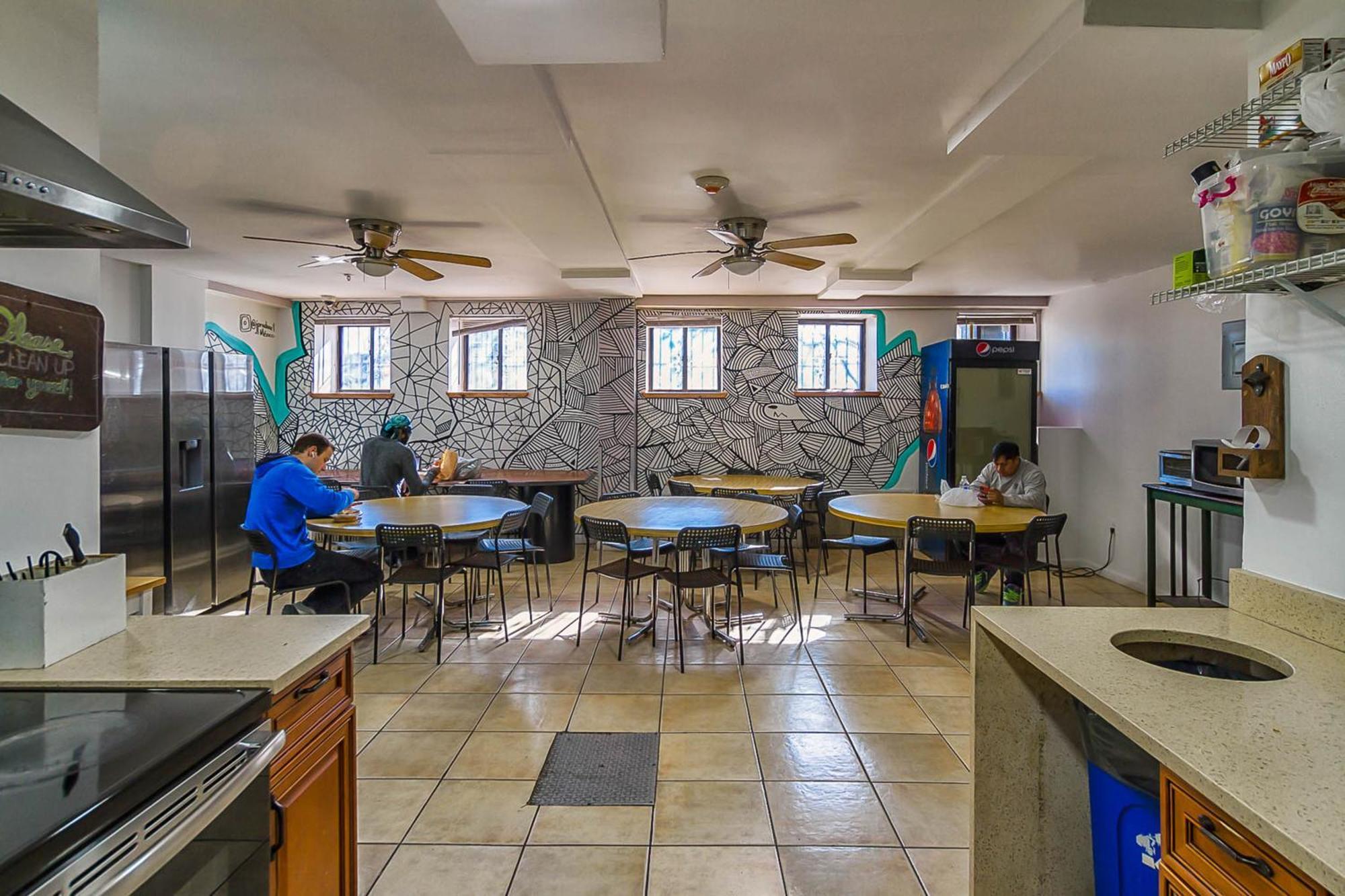 Ny Moore Hostel New York