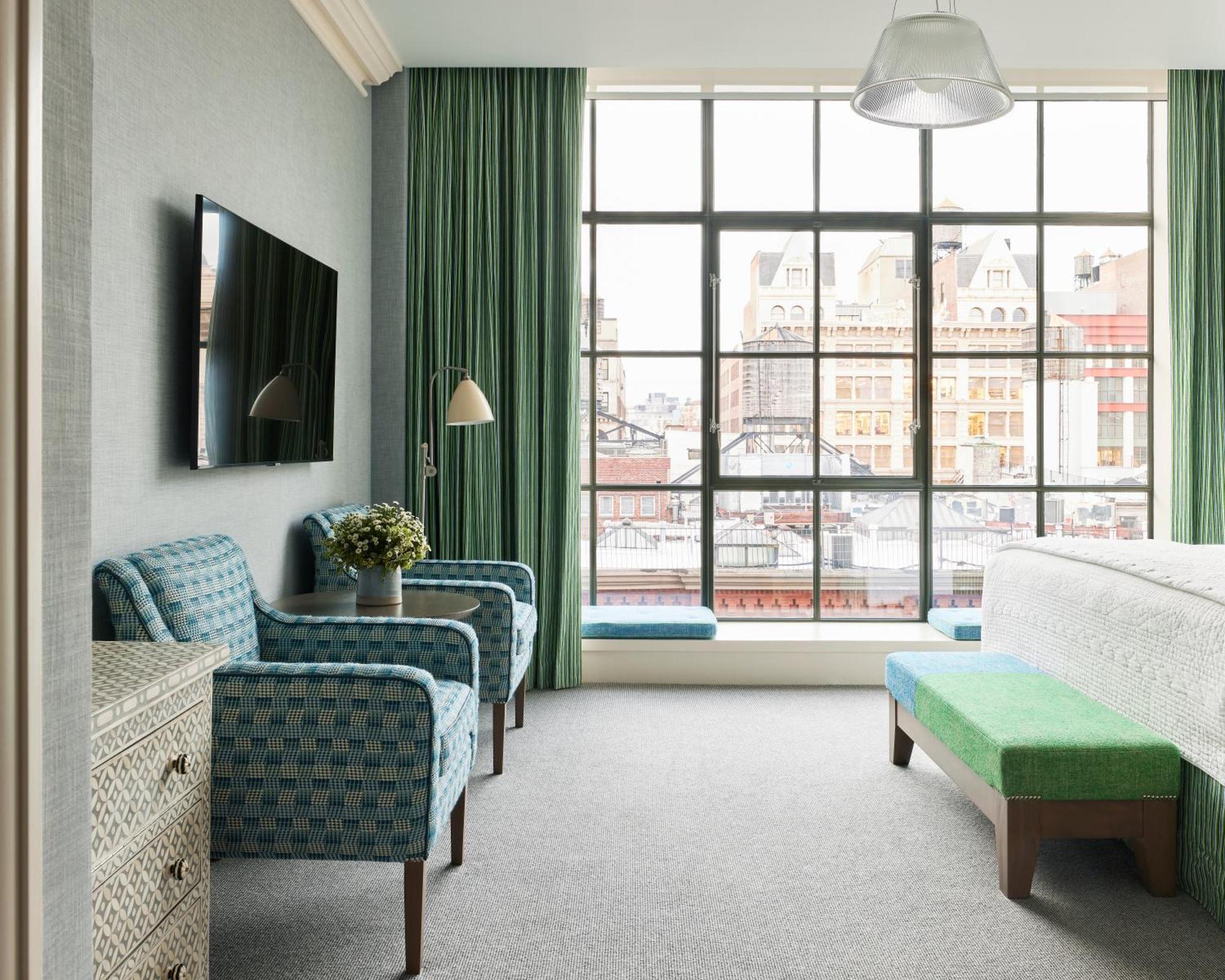 Crosby Street Hotel