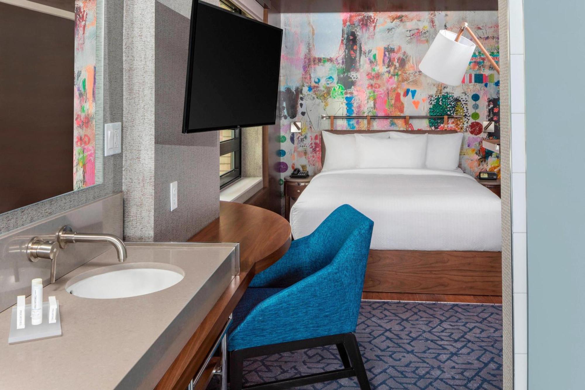 Springhill By Marriott Manhattan/times Square South 4* New York