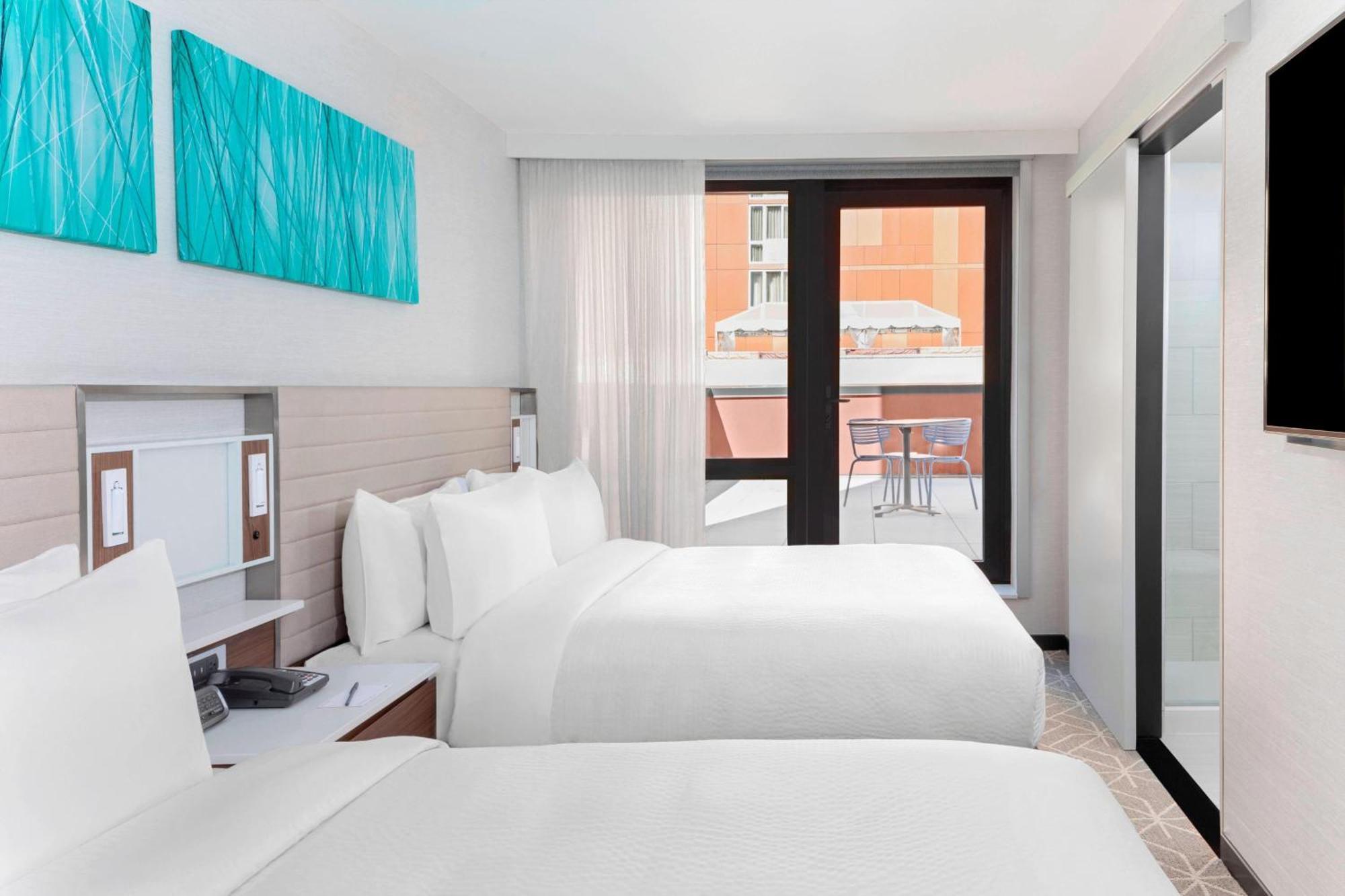 Hotel Springhill By Marriott Manhattan/times Square South New York
