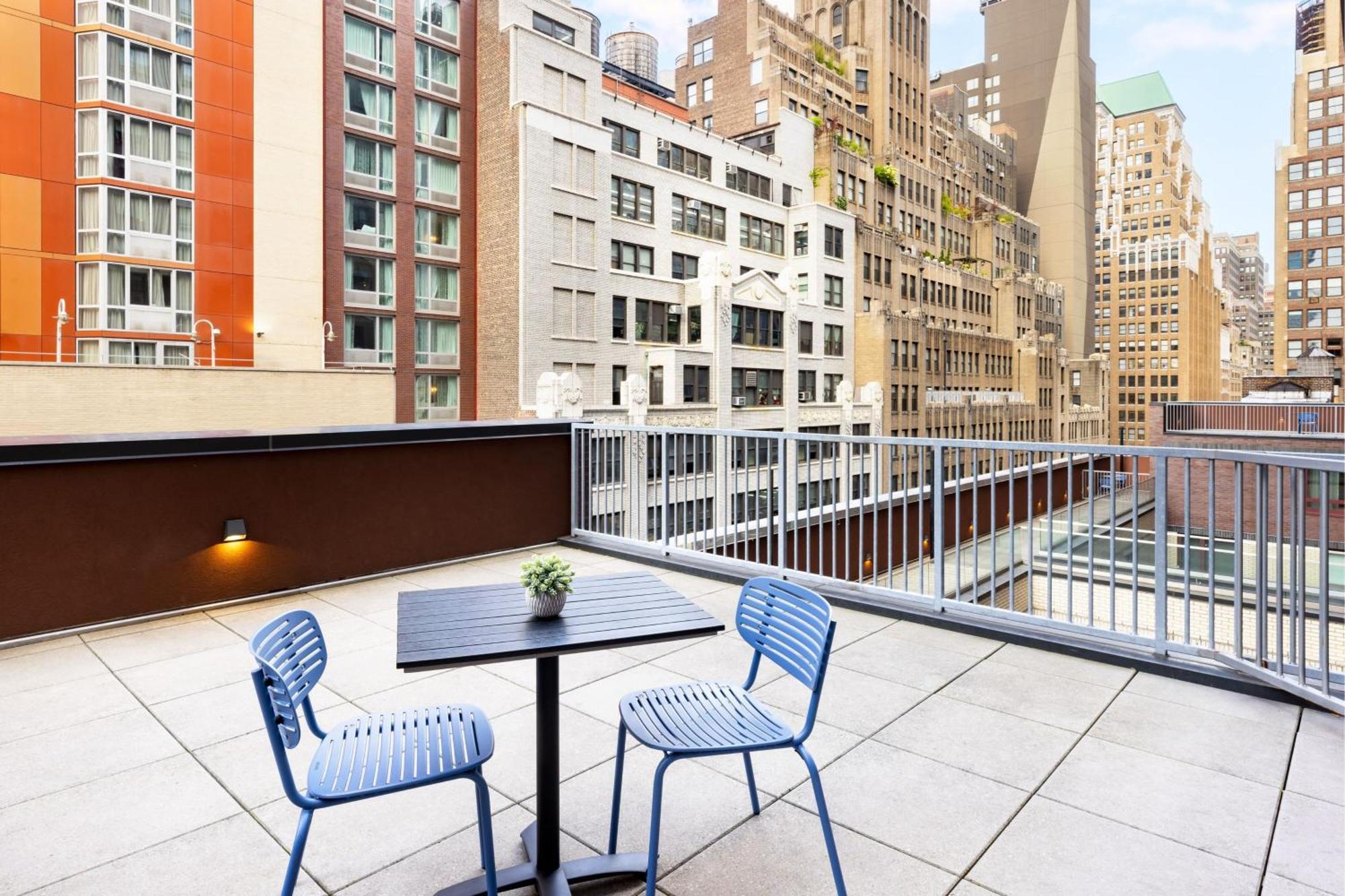 Springhill By Marriott Manhattan/times Square South New York