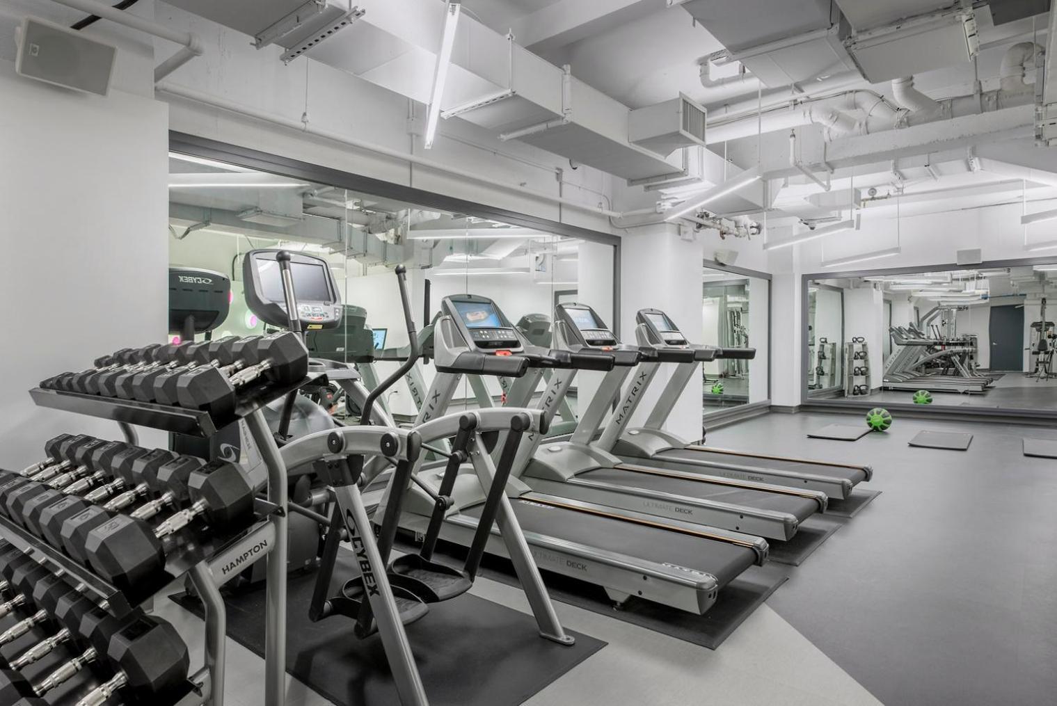 Apartment E Village 1br W Wd Elevator Gym Nyc-889 New York