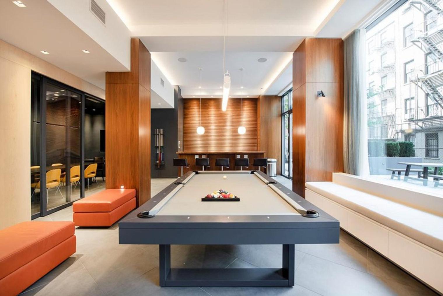 E Village 1br W Wd Elevator Gym Nyc-889 New York