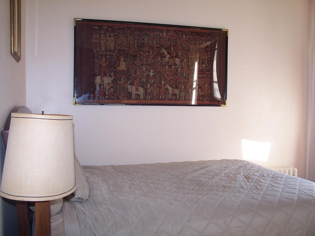 Brownstone Bed And No Breakfast