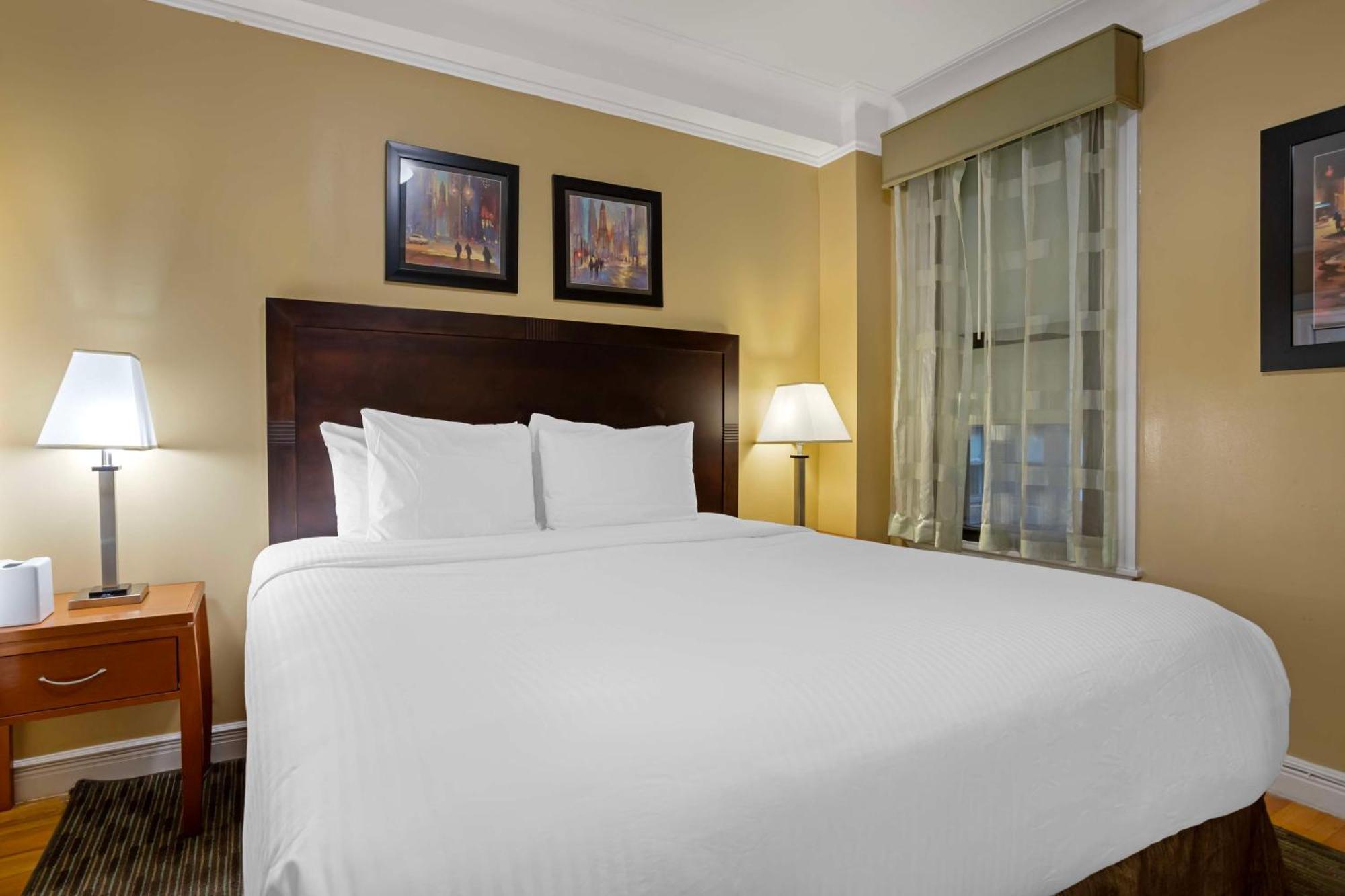 Best Western Plus Hospitality House Hotel New York