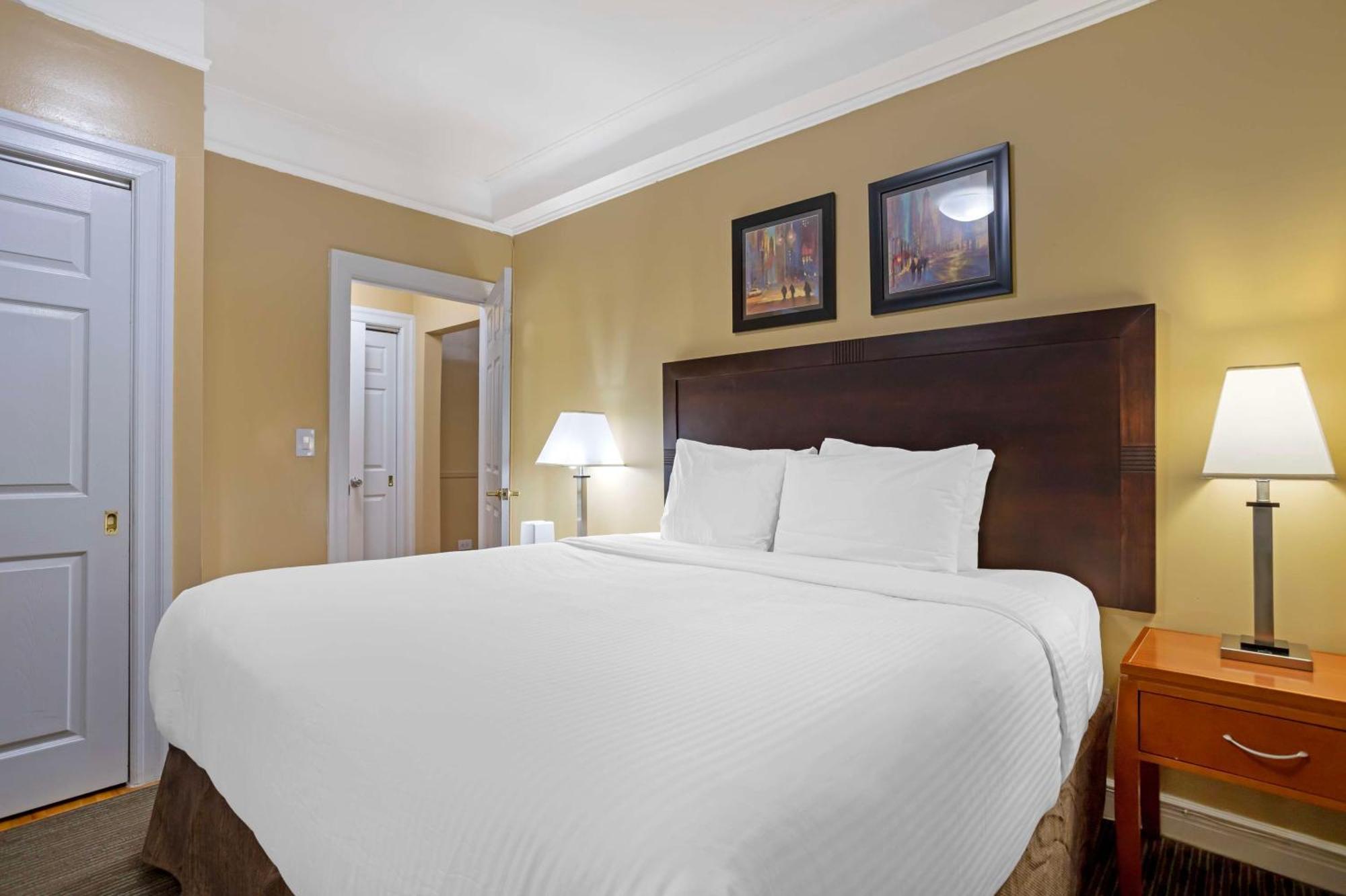 Hotel Best Western Plus Hospitality House New York