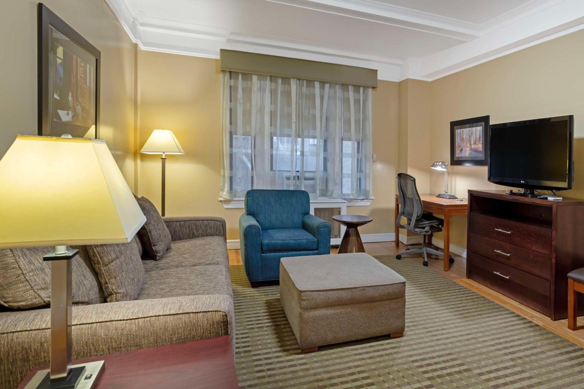Hotel Best Western Plus Hospitality House New York