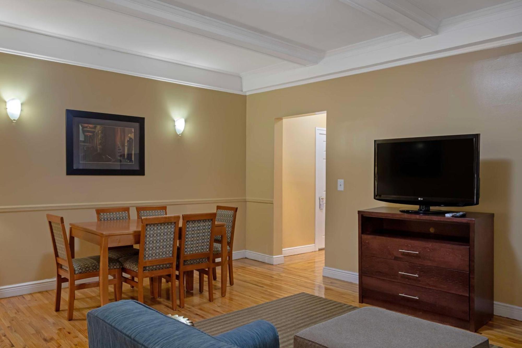 Hotel Best Western Plus Hospitality House New York