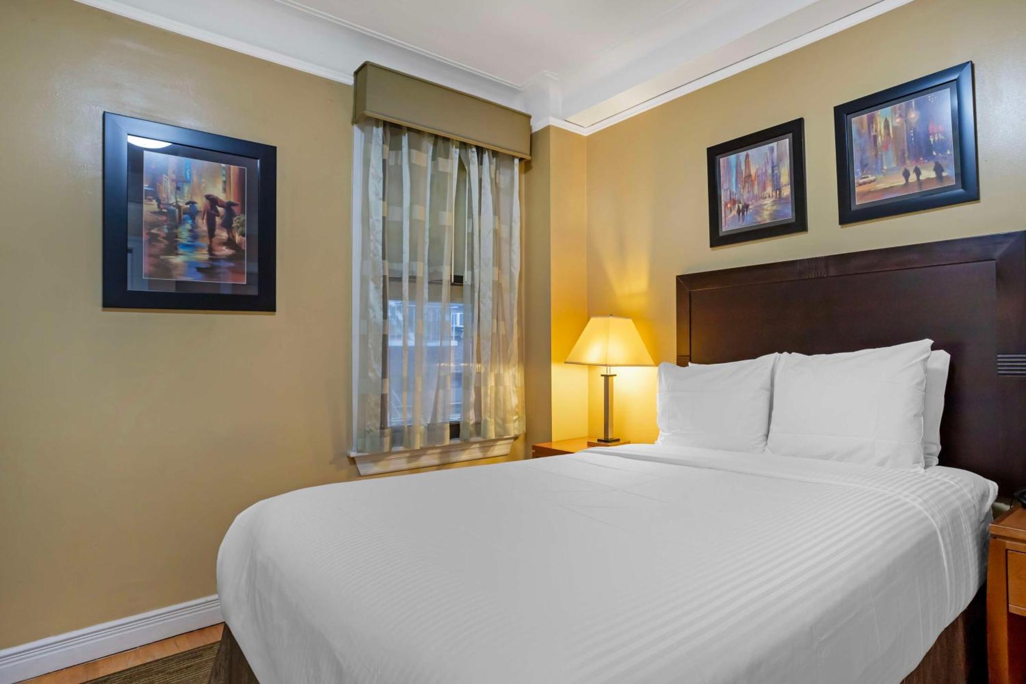 Hotel Best Western Plus Hospitality House