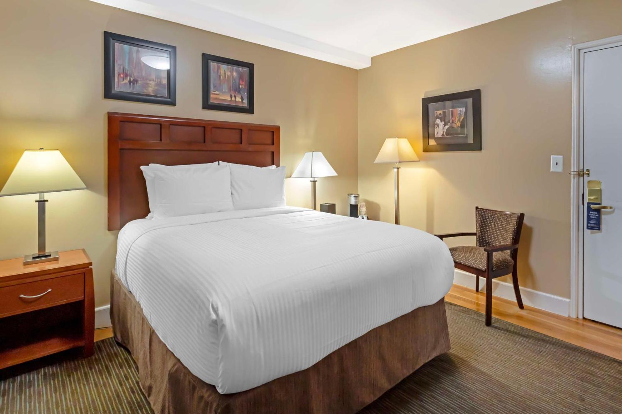 Hotel Best Western Plus Hospitality House