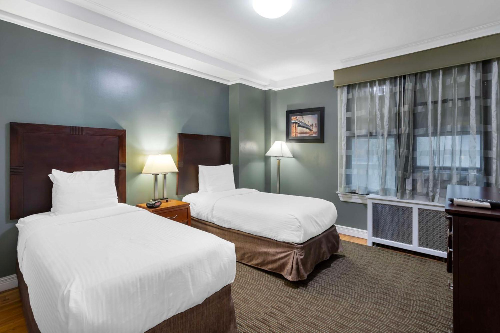 Best Western Plus Hospitality House Hotel New York