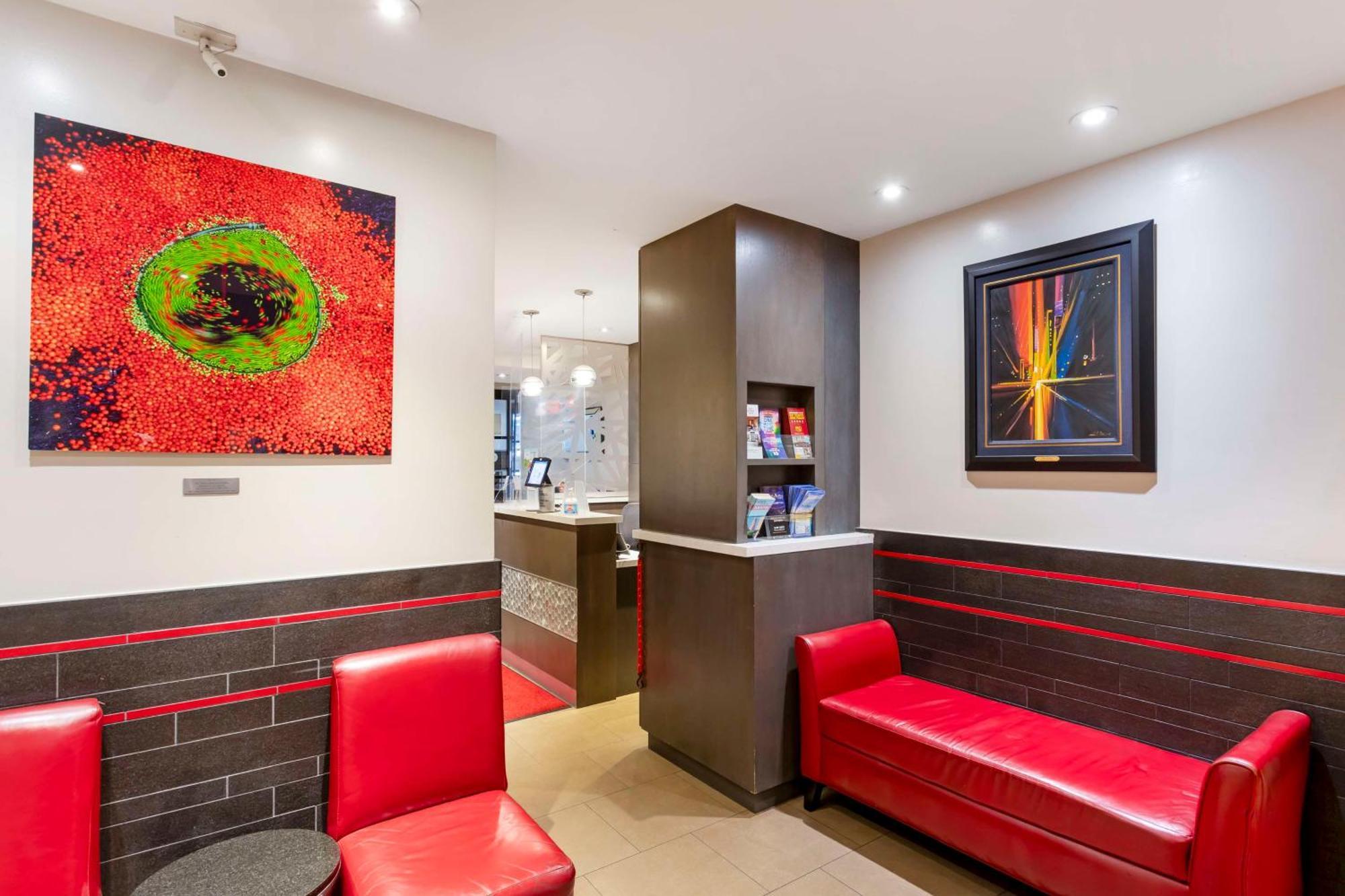 Hotel Best Western Plus Hospitality House New York