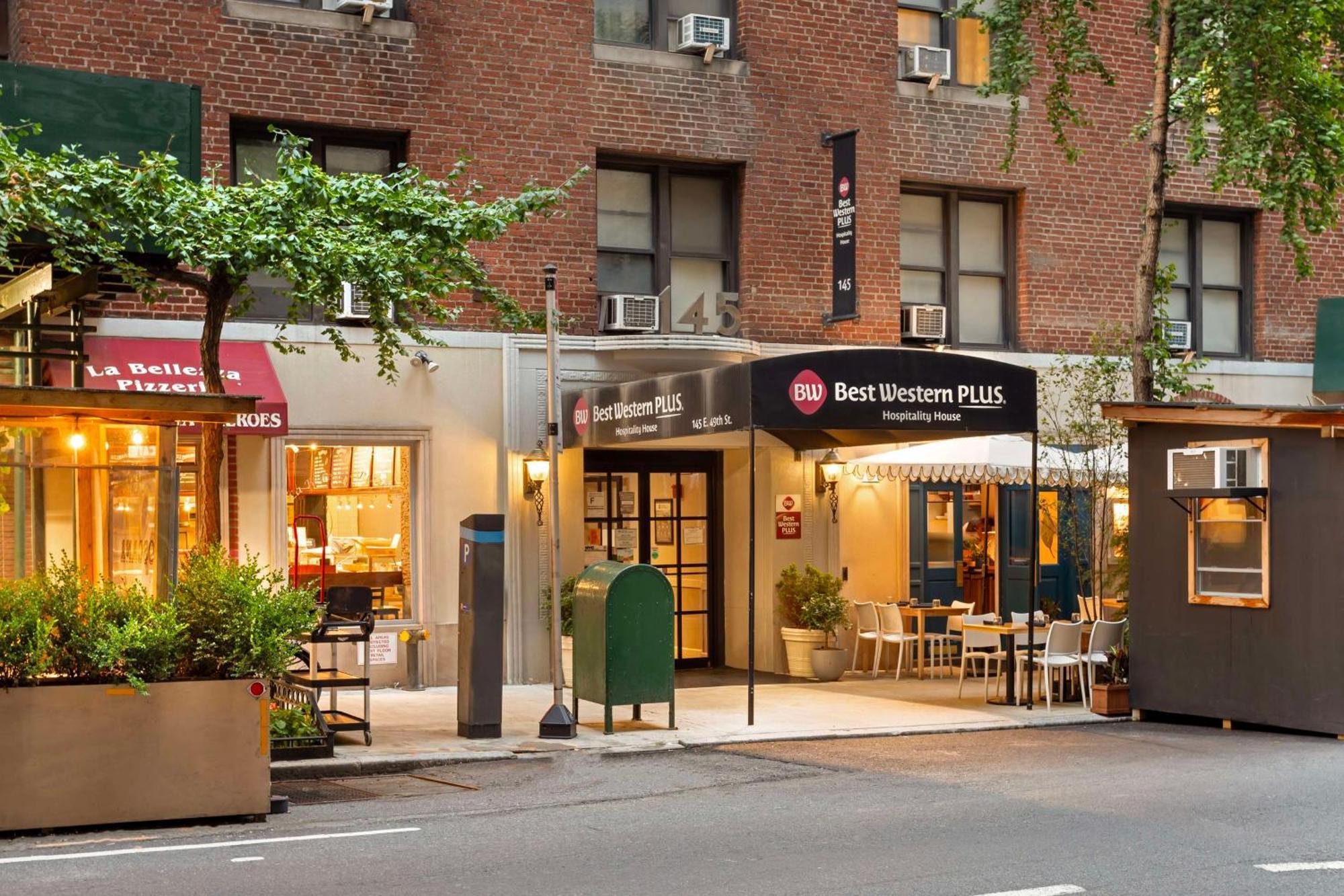 Best Western Plus Hospitality House 3* New York