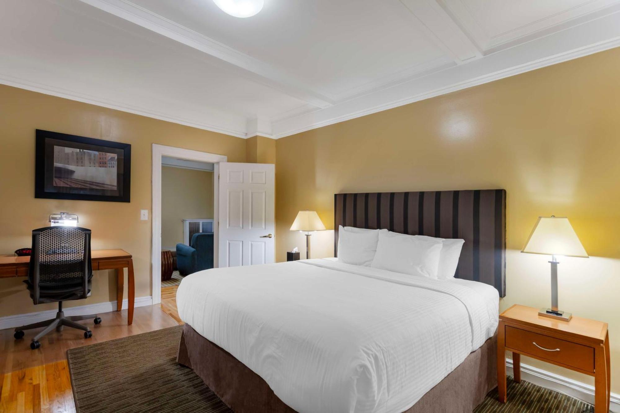 Hotel Best Western Plus Hospitality House