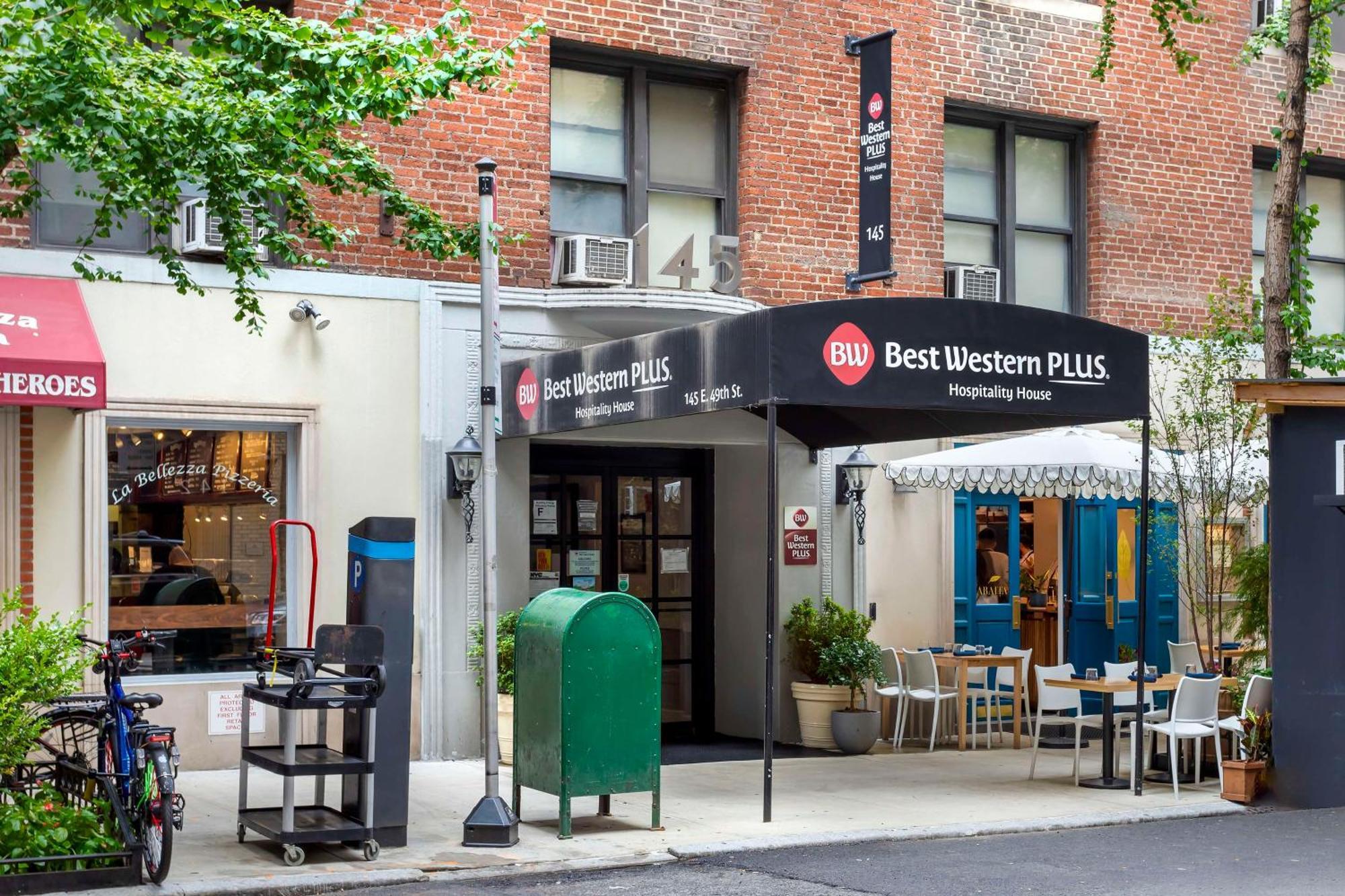 Best Western Plus Hospitality House New York