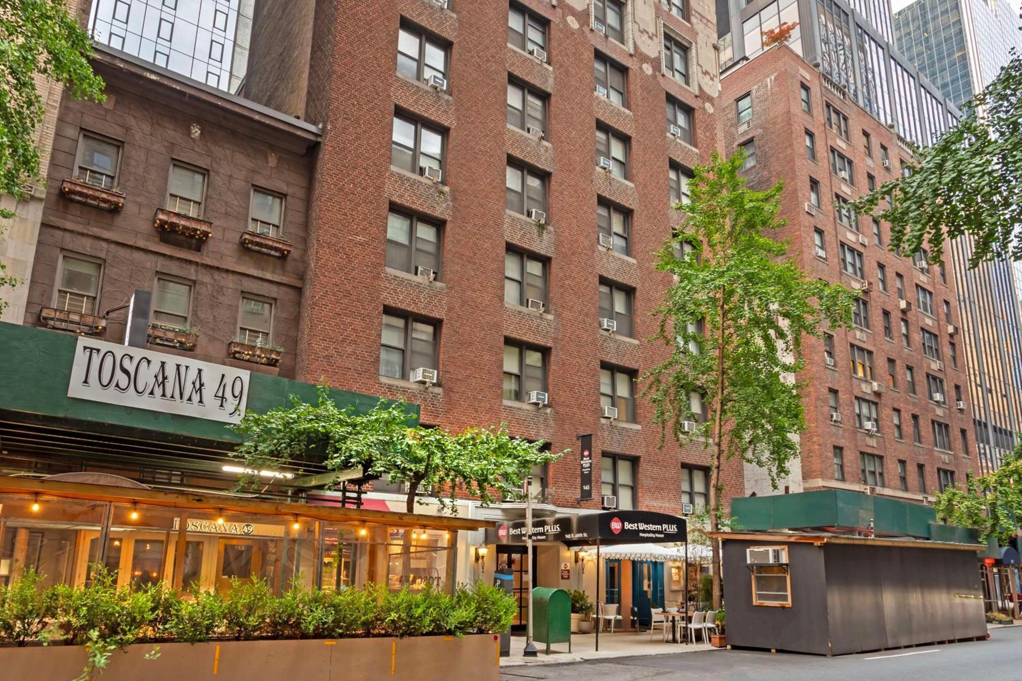 Best Western Plus Hospitality House 3* New York