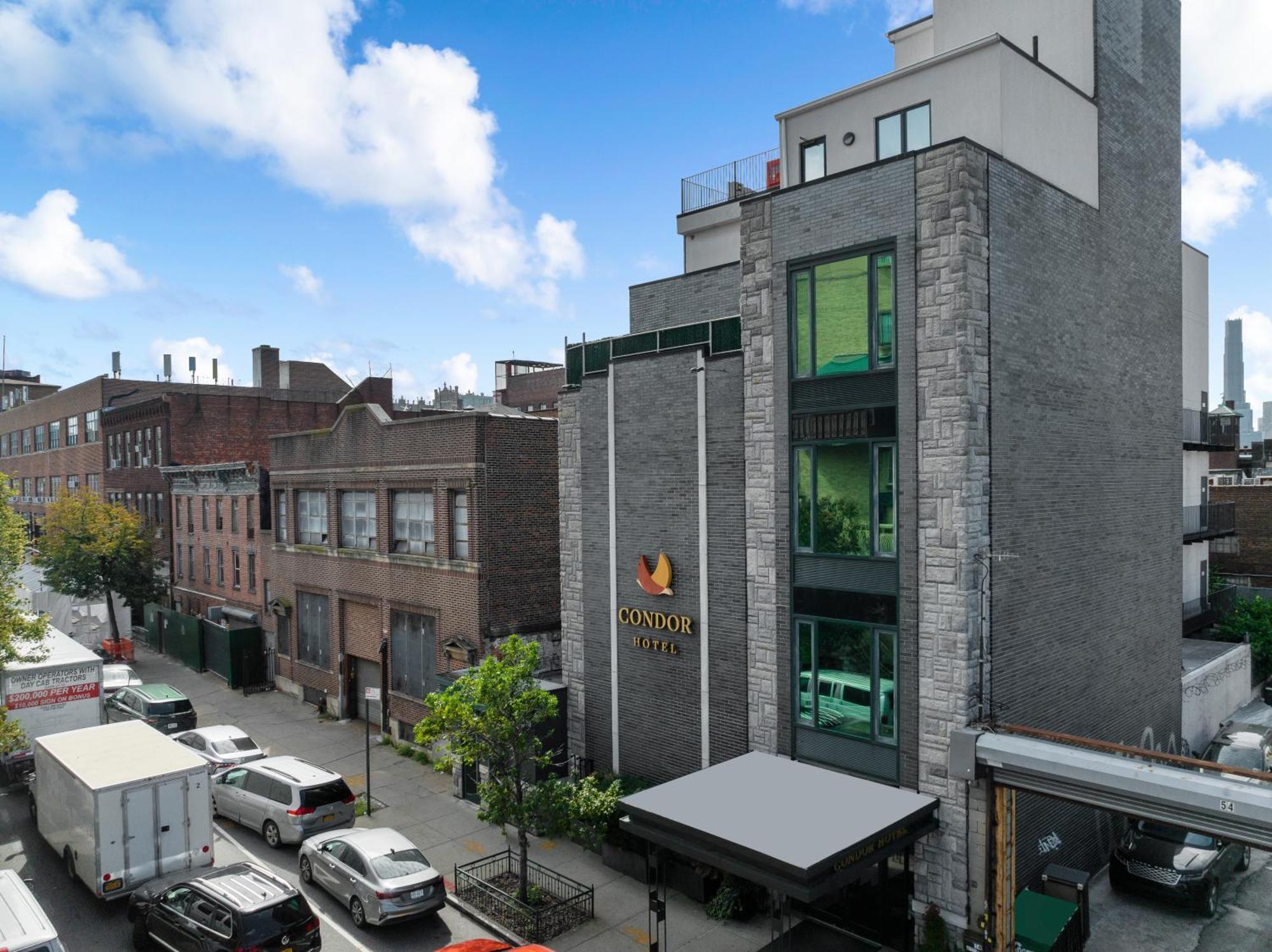 Aura Hotel Brooklyn Hotel New York