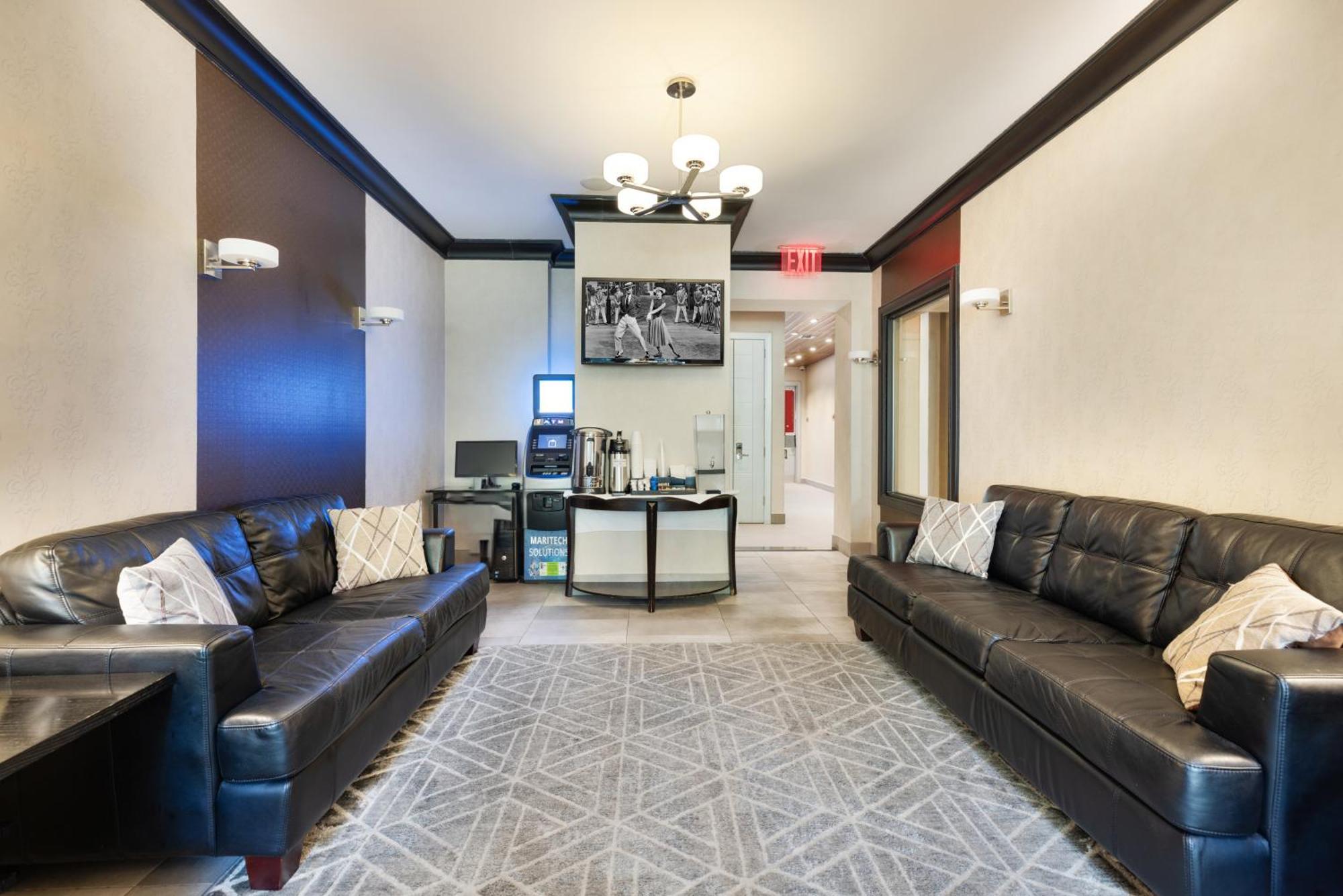 Aura Hotel Brooklyn Hotel New York