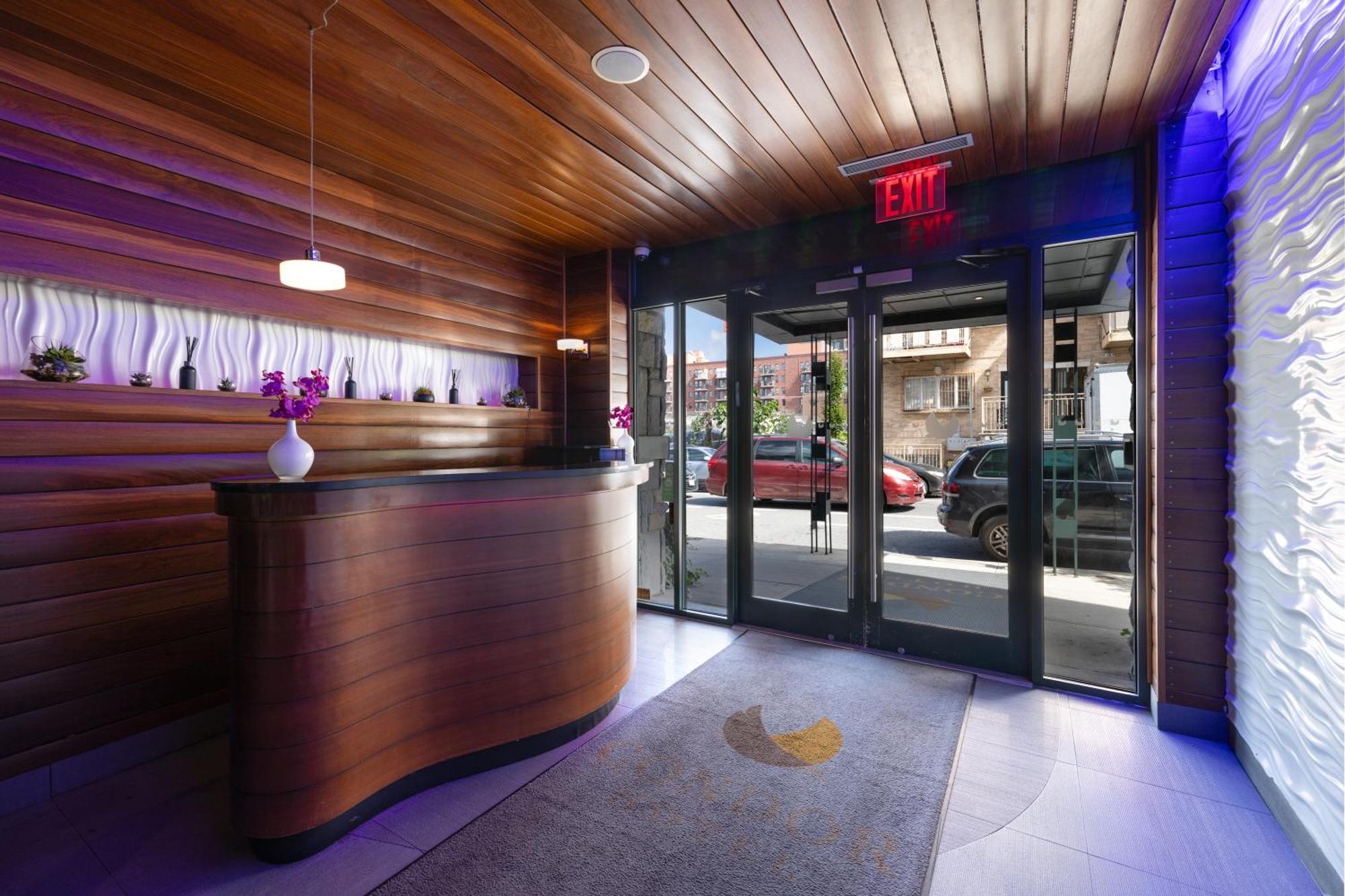 Hotel Aura Hotel Brooklyn New York