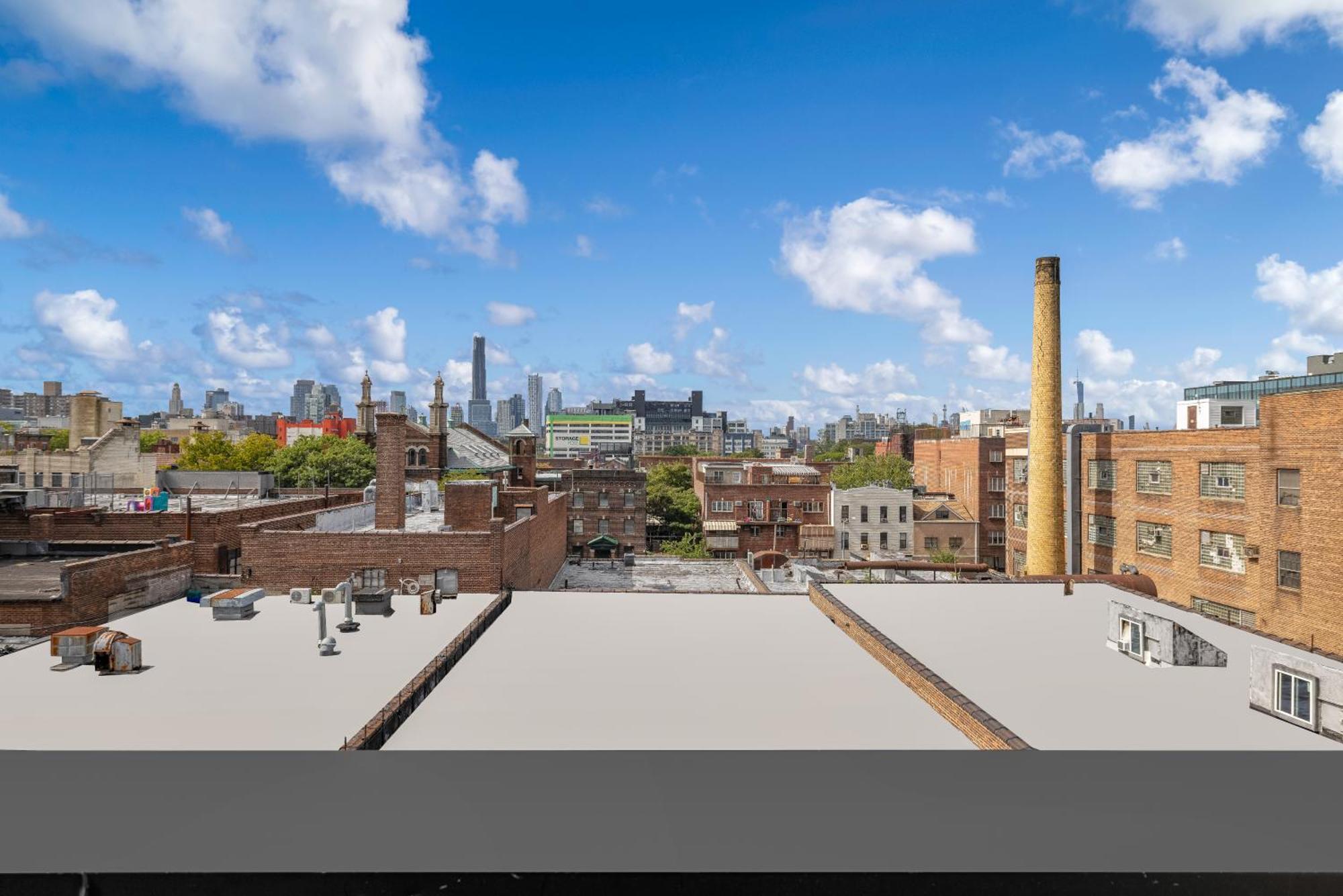 Aura Hotel Brooklyn New York