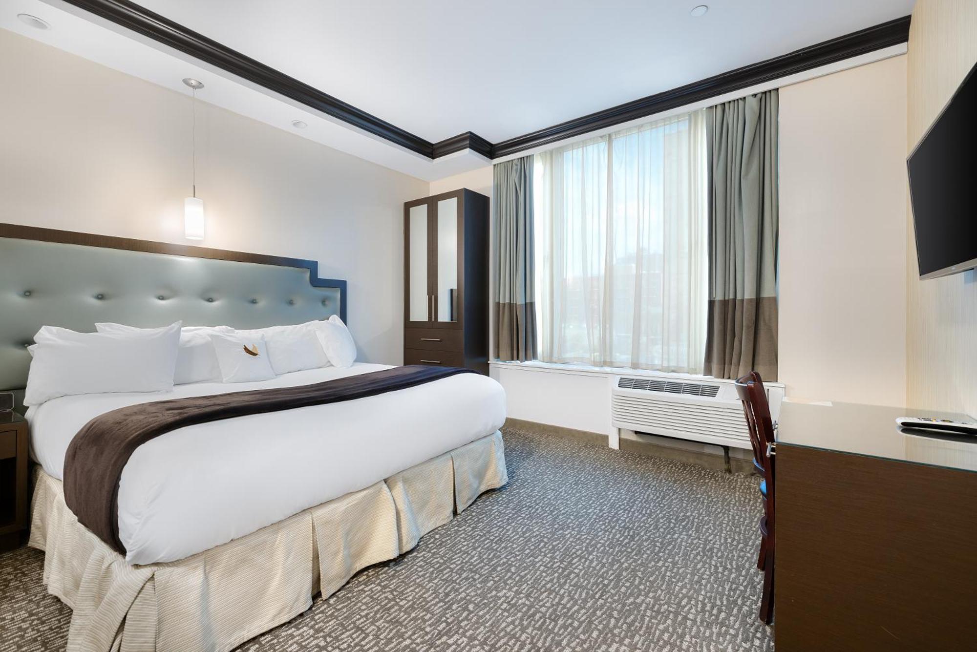 Aura Hotel Brooklyn 4* New York