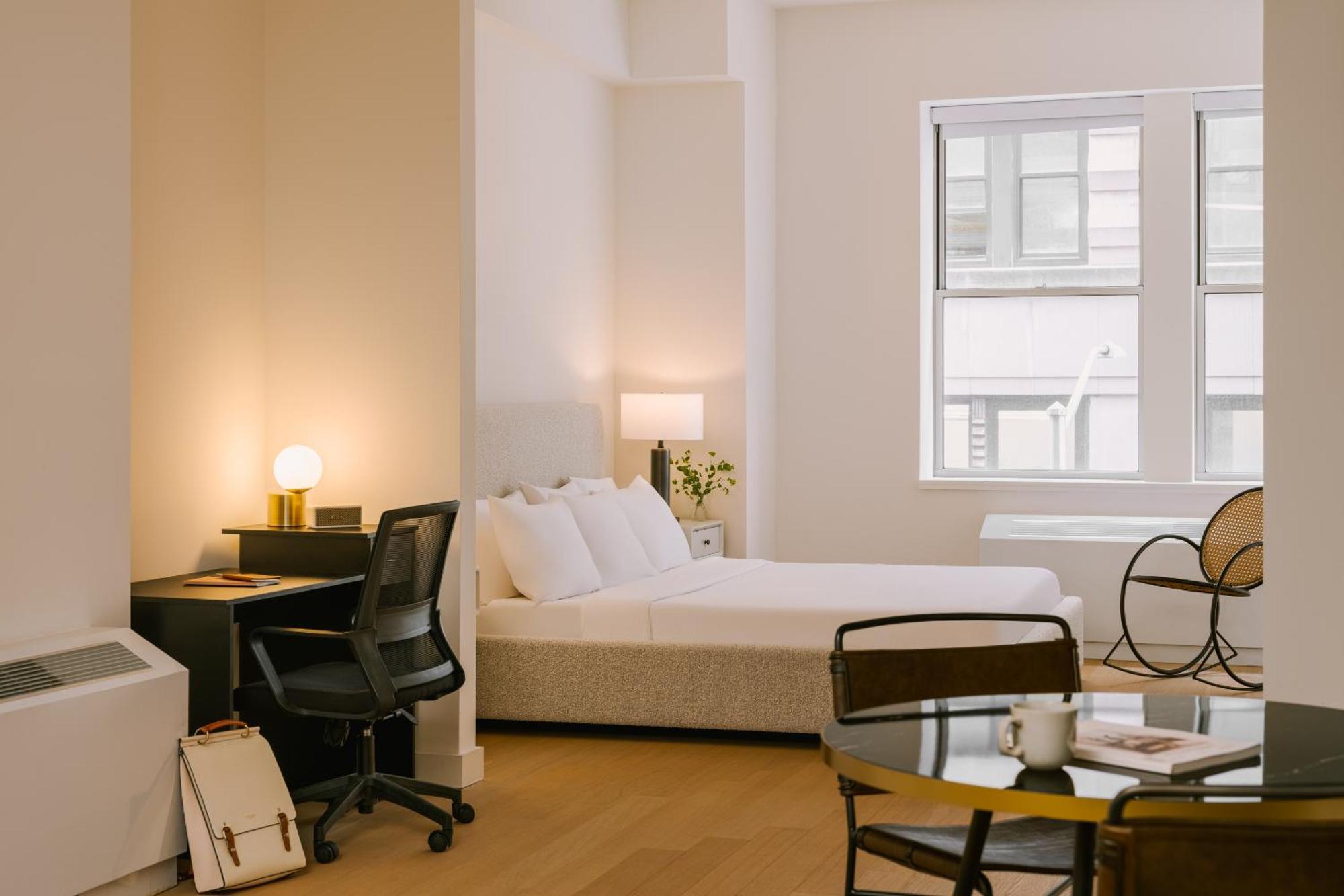 Sonder At One Platt Aparthotel New York