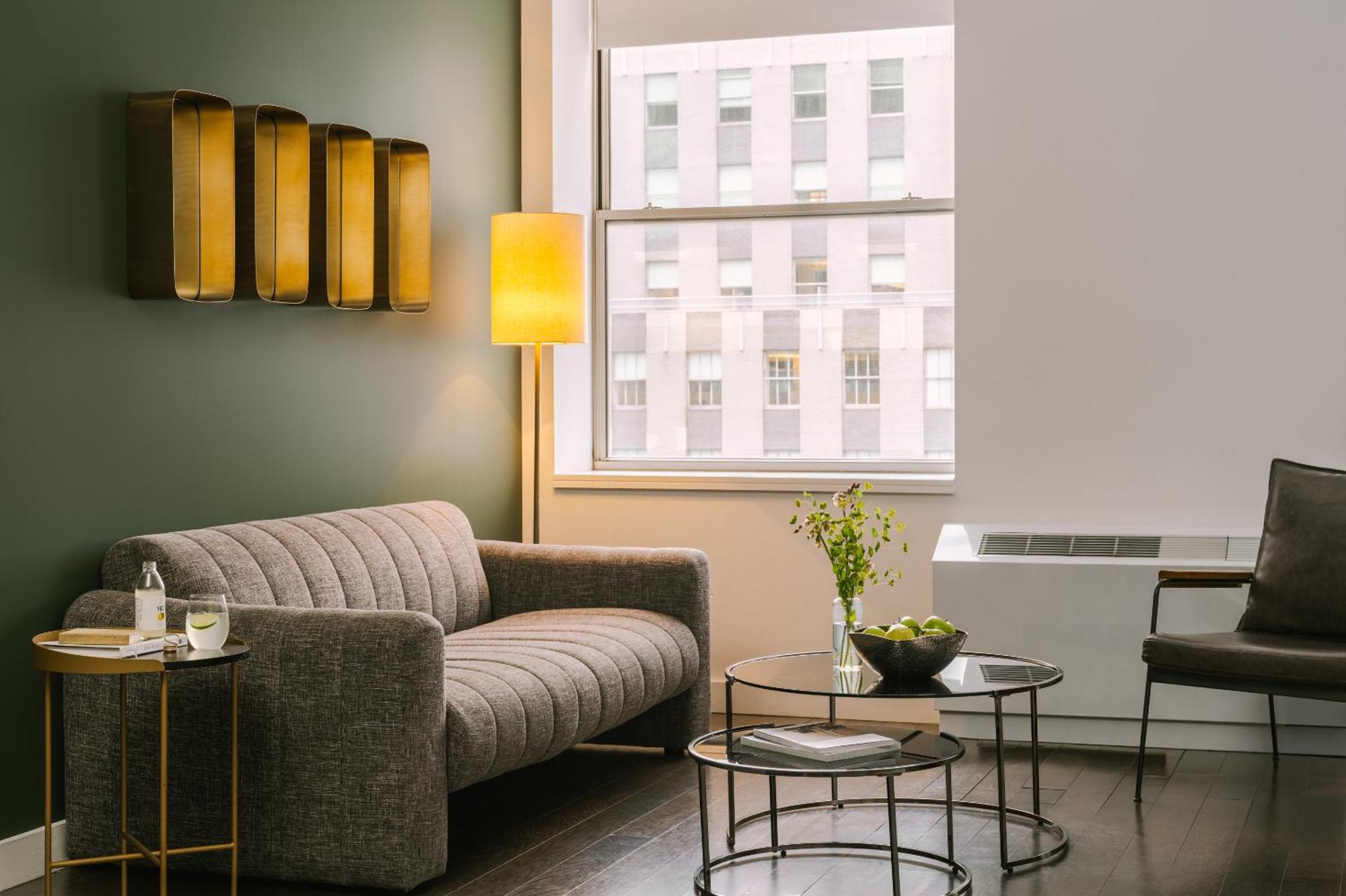 Aparthotel Sonder At One Platt New York