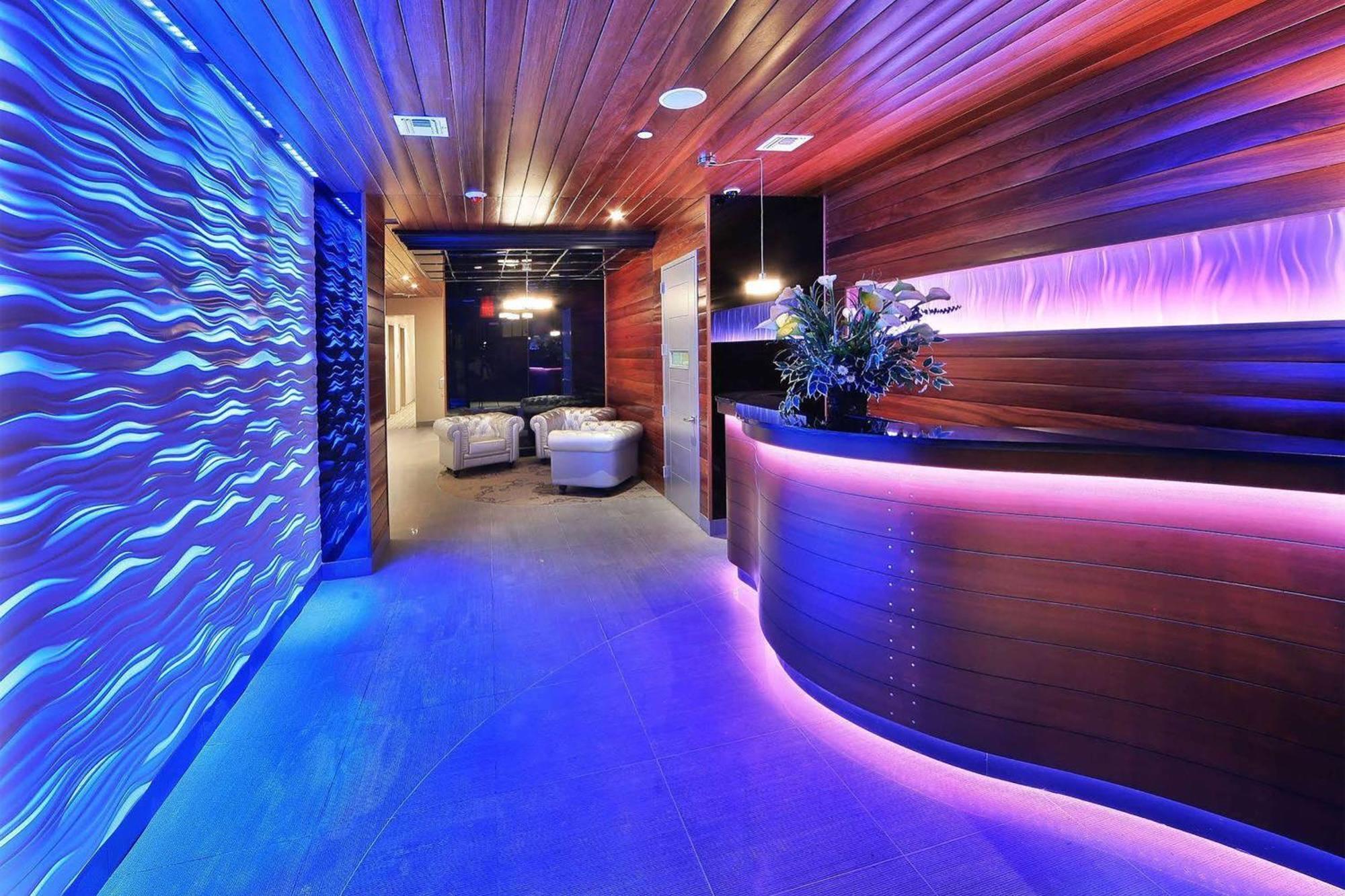 Aura Hotel Brooklyn Hotel New York