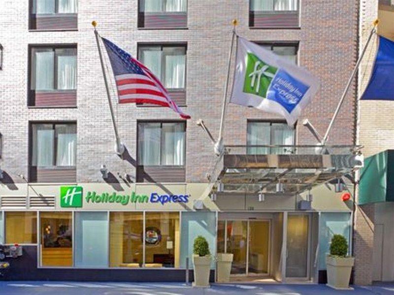 Holiday Express - Wall Street By Ihg 3* New York