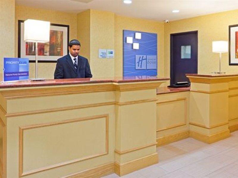 Holiday Express - Wall Street By Ihg Hotel New York