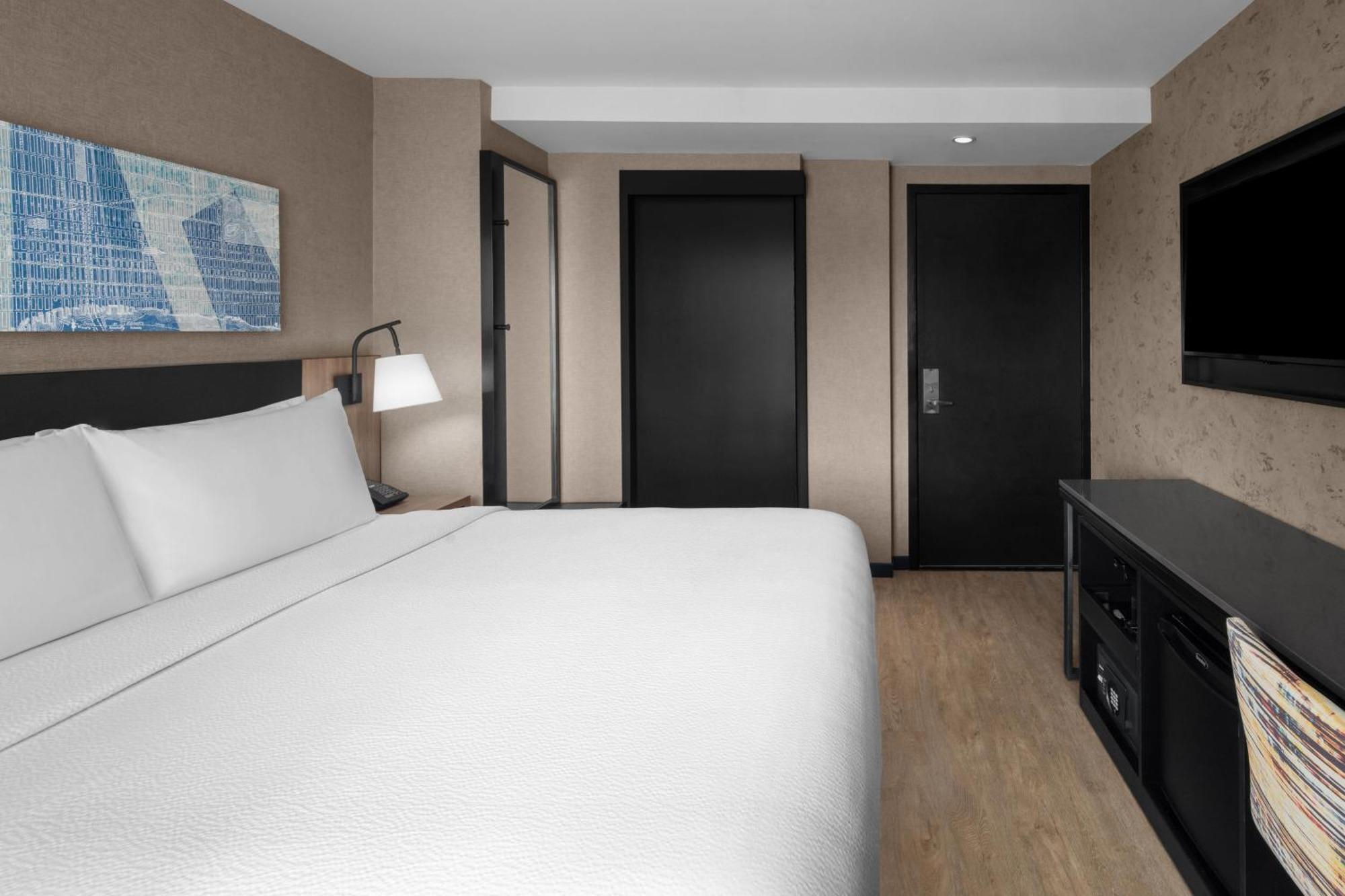 Hotel Courtyard By Marriott World Trade Center Area