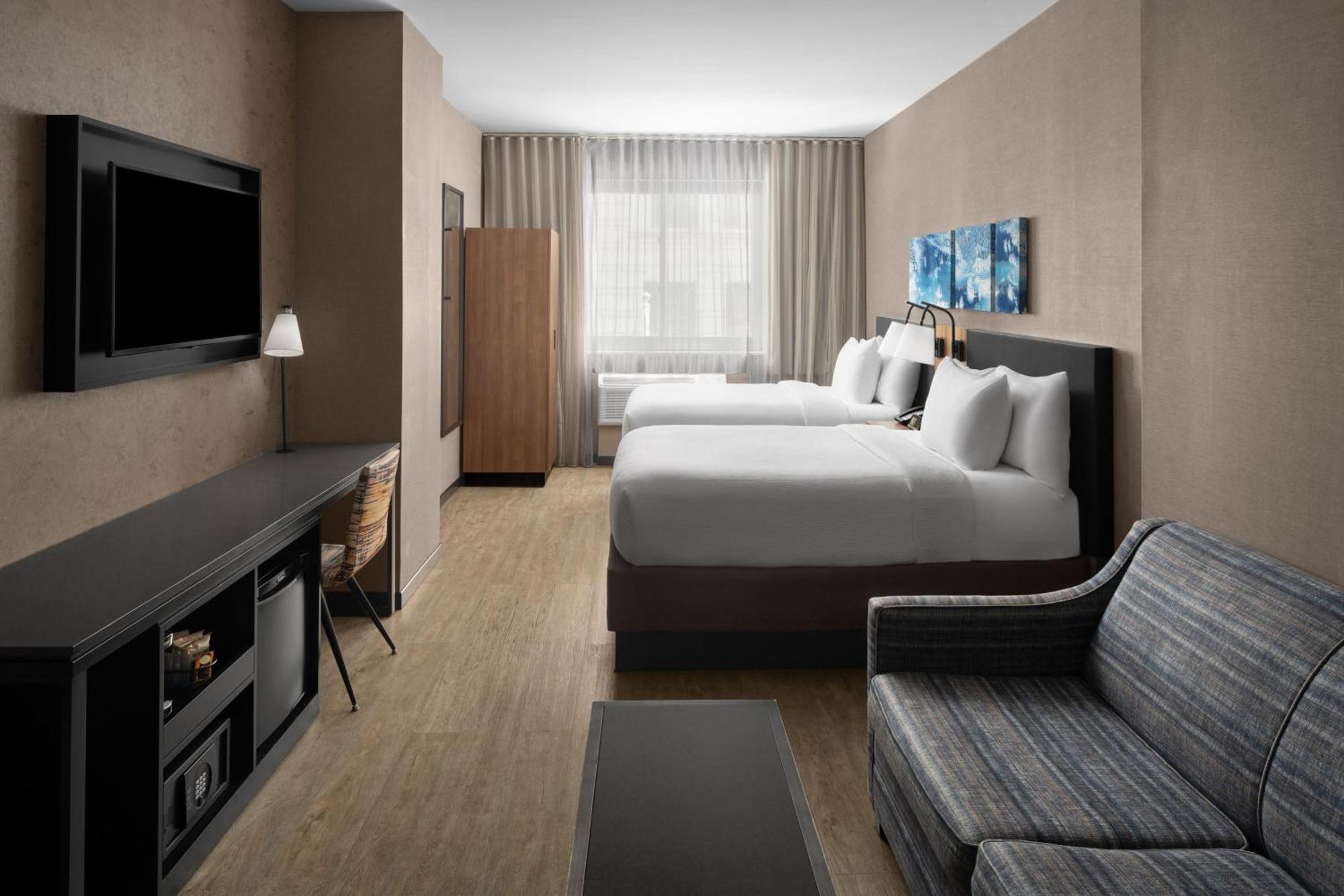 Hotel Courtyard By Marriott World Trade Center Area