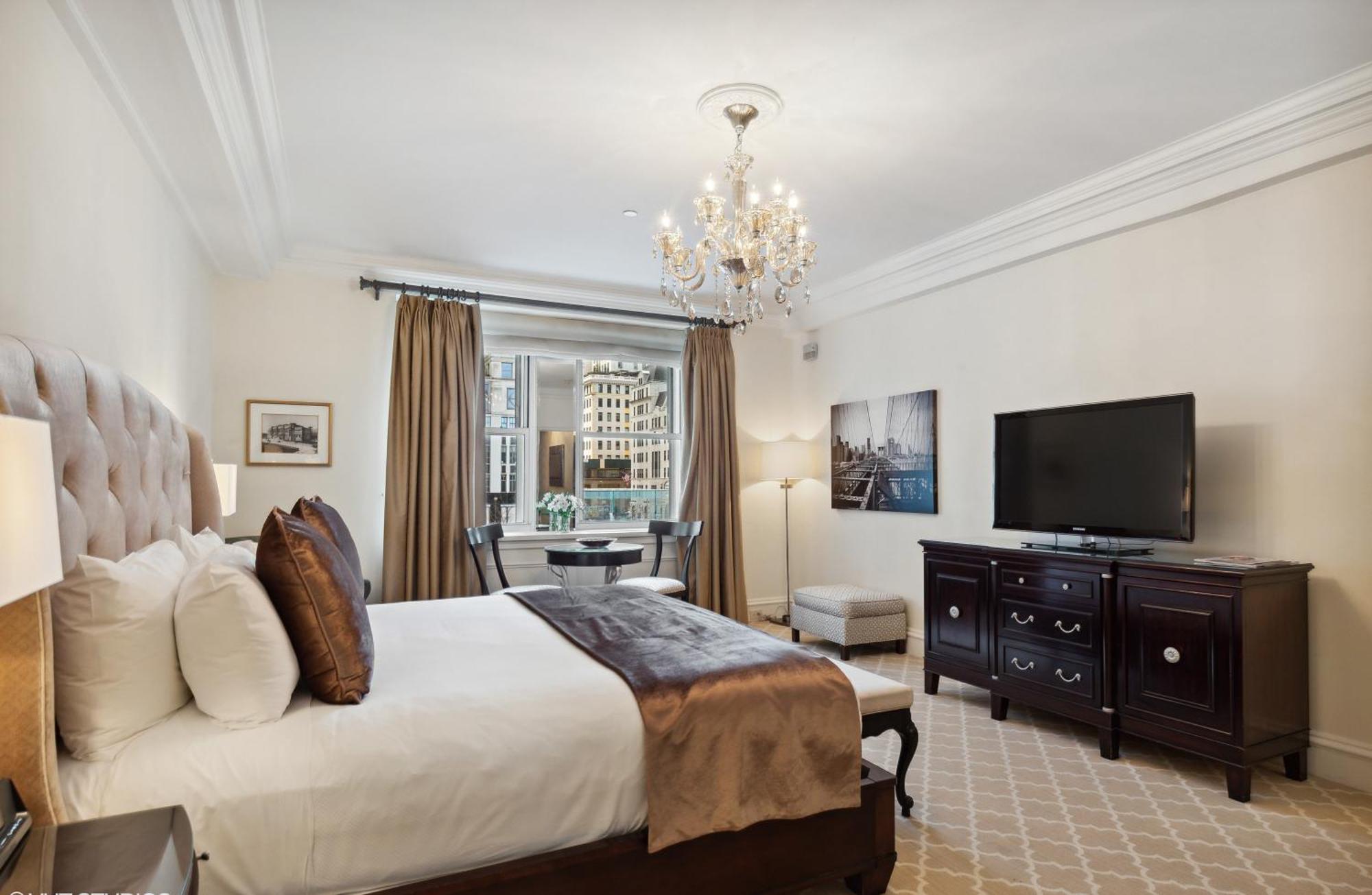 The Sherry Netherland New York