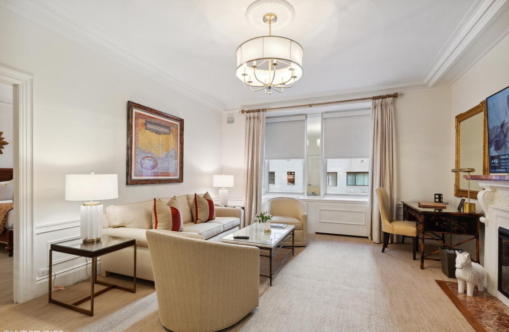 The Sherry Netherland 5* New York