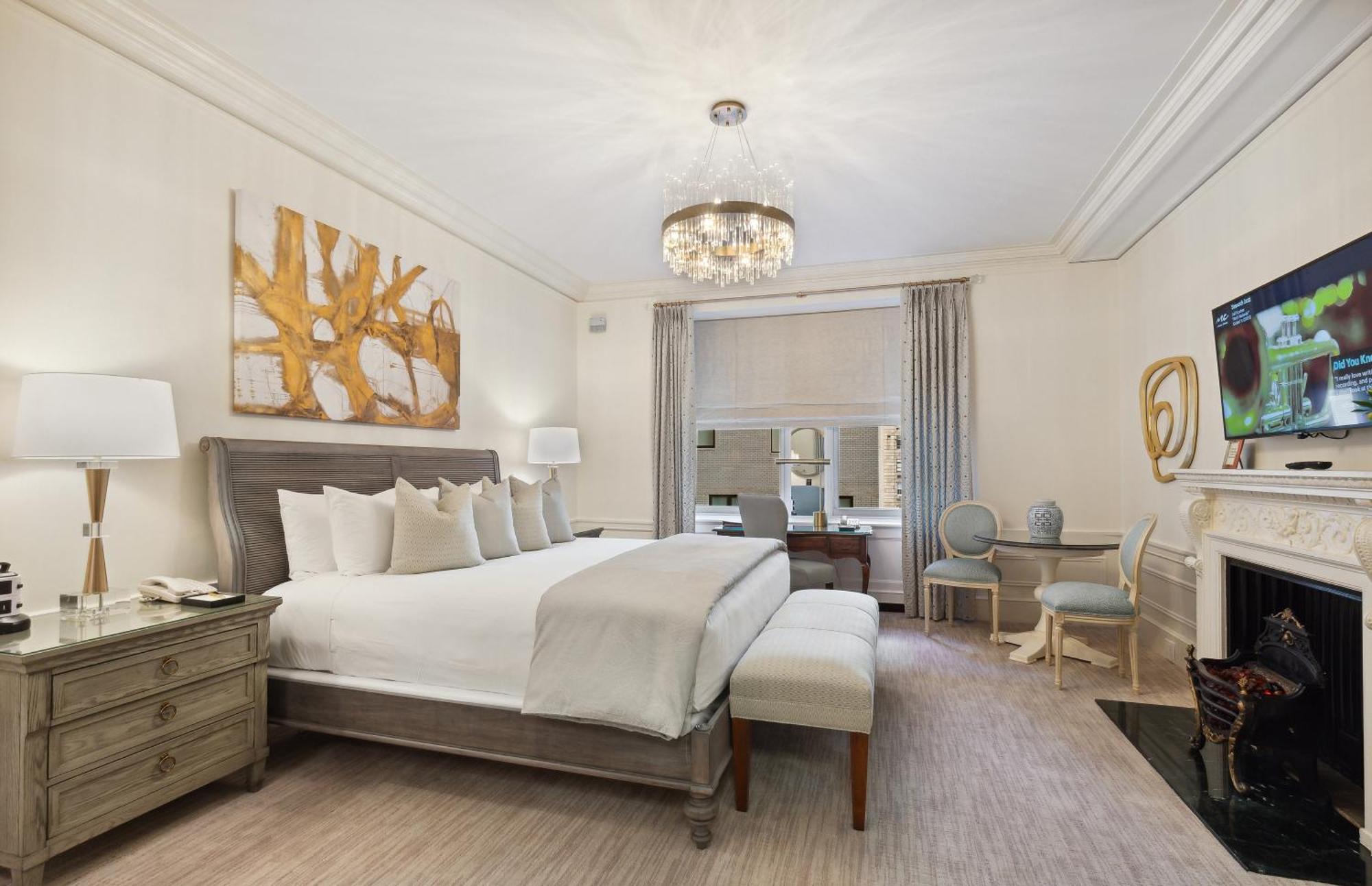 Hotel The Sherry Netherland 5*