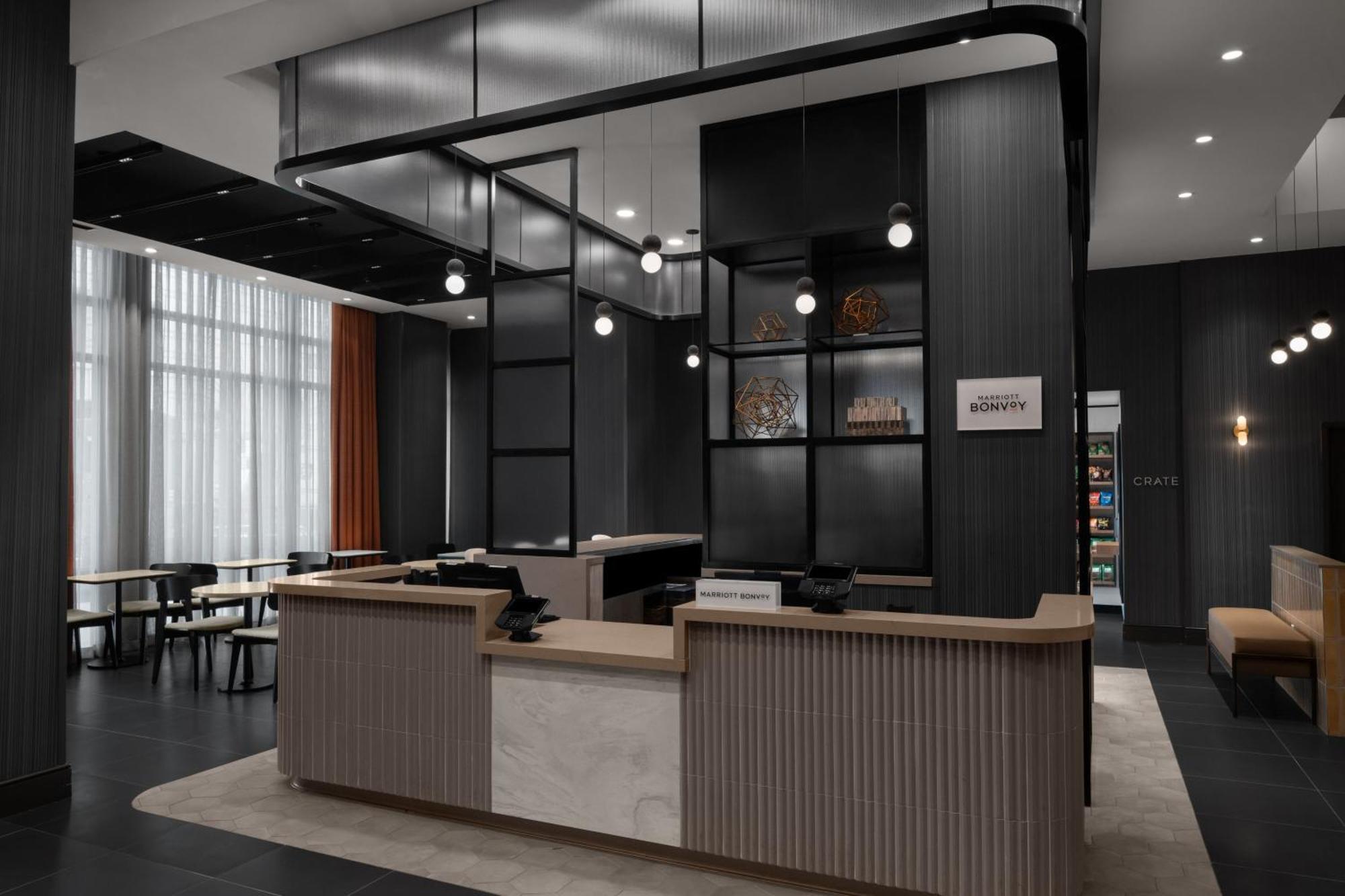 Courtyard By Marriott World Trade Center Area Hotel New York