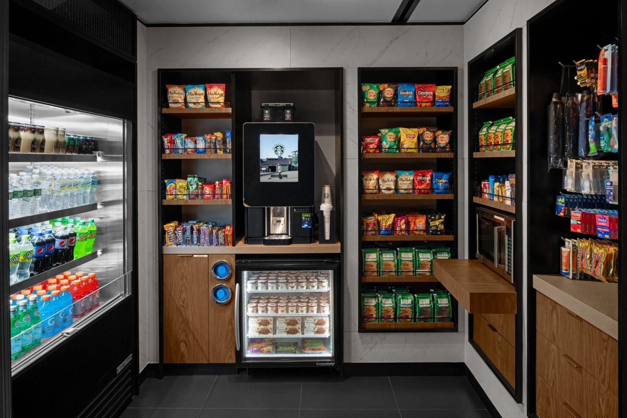 Courtyard By Marriott World Trade Center Area 3* New York