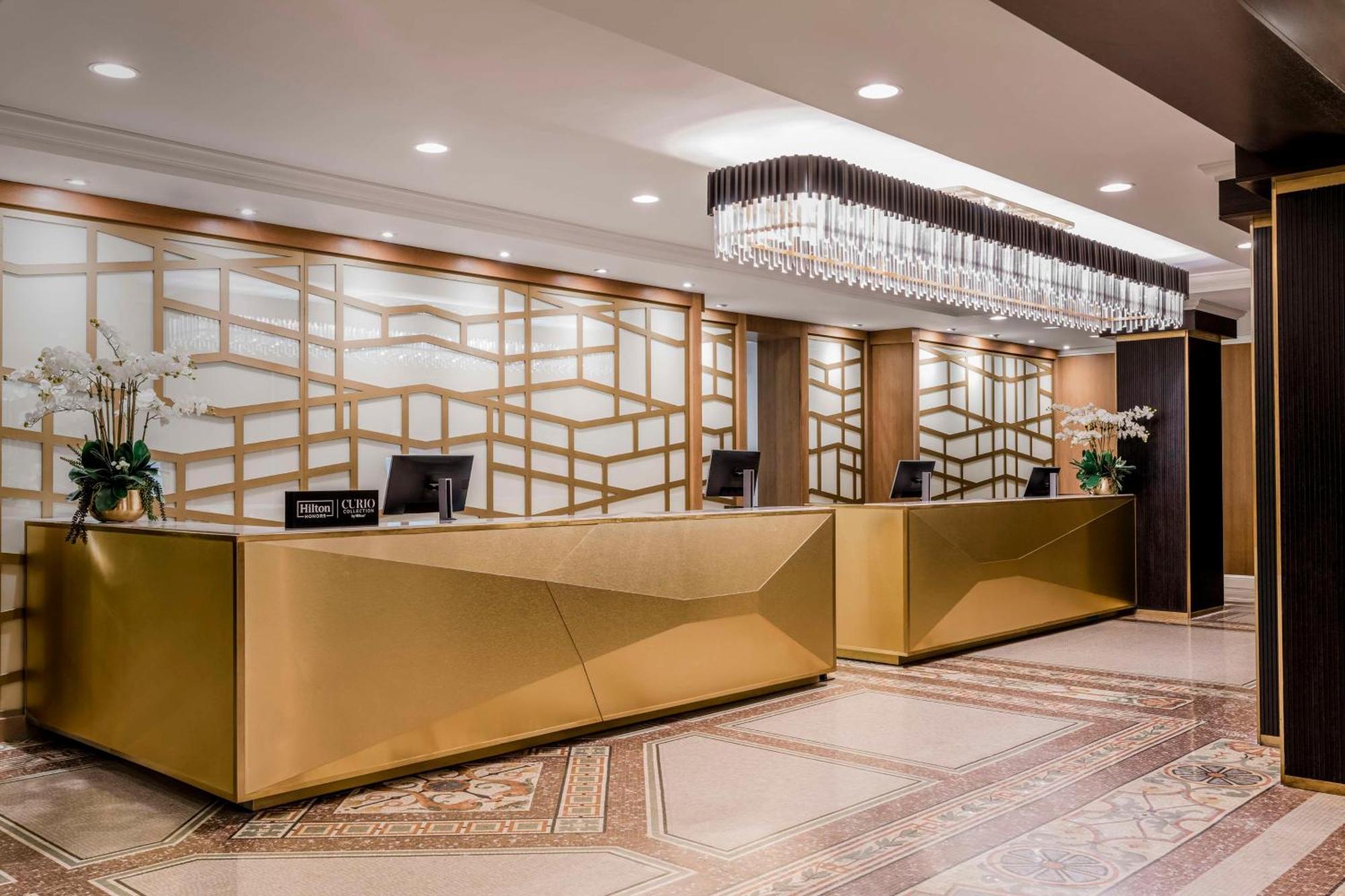 Hotel Martinique On Broadway, Curio Collection By Hilton New York