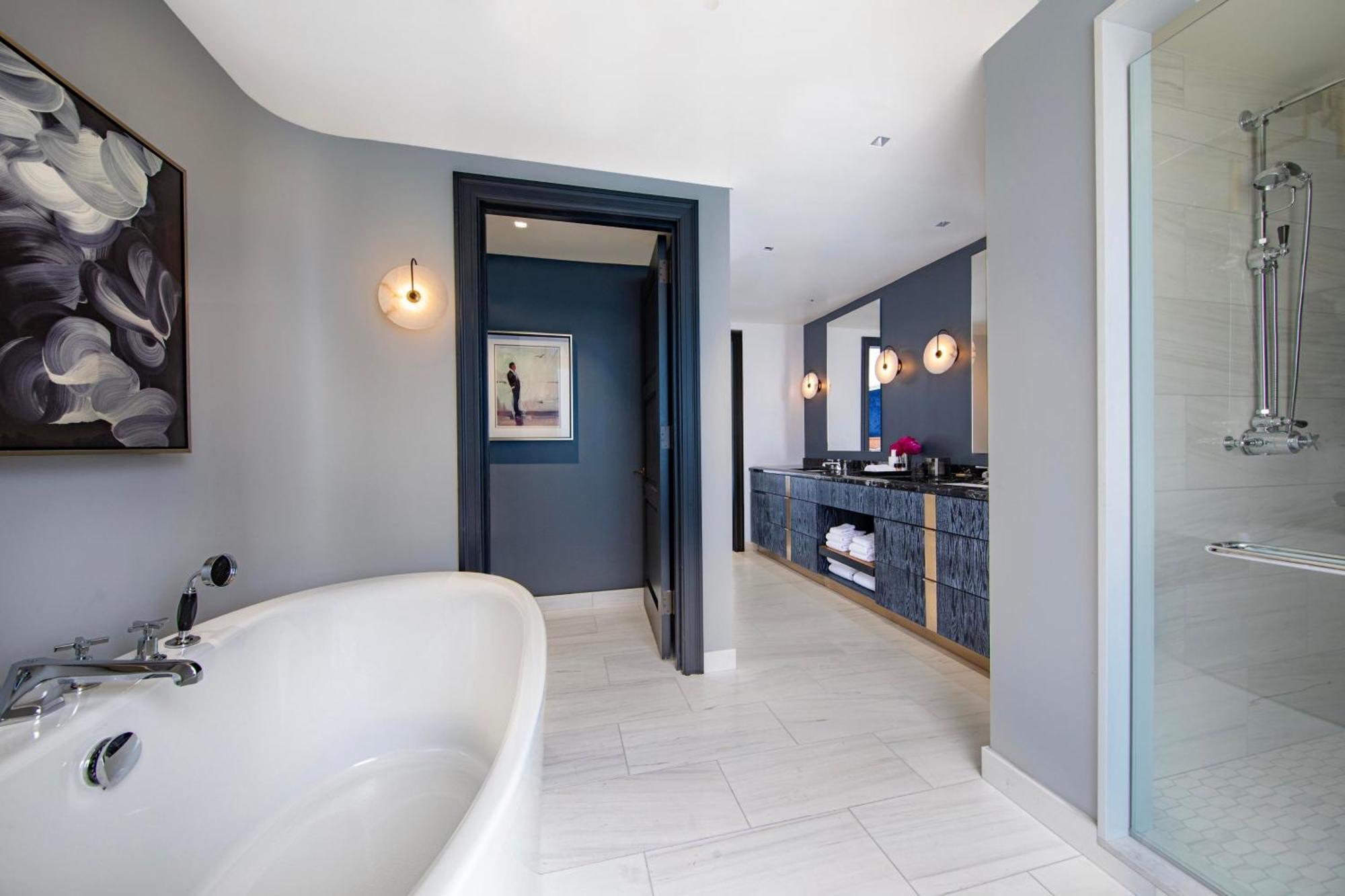 Jw Marriott Essex House 5*