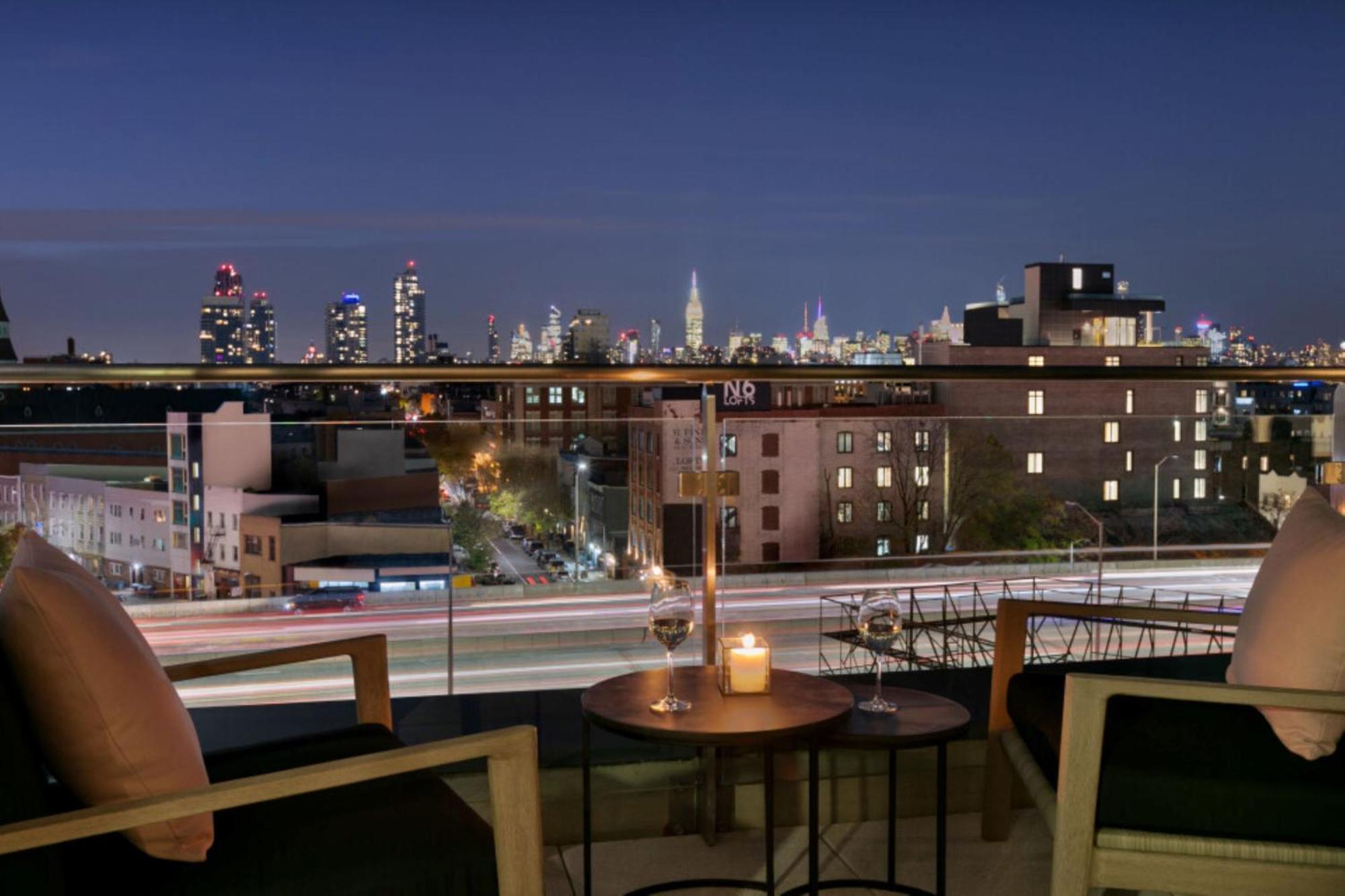 Indigo - Williamsburg - Brooklyn By Ihg Hotel New York