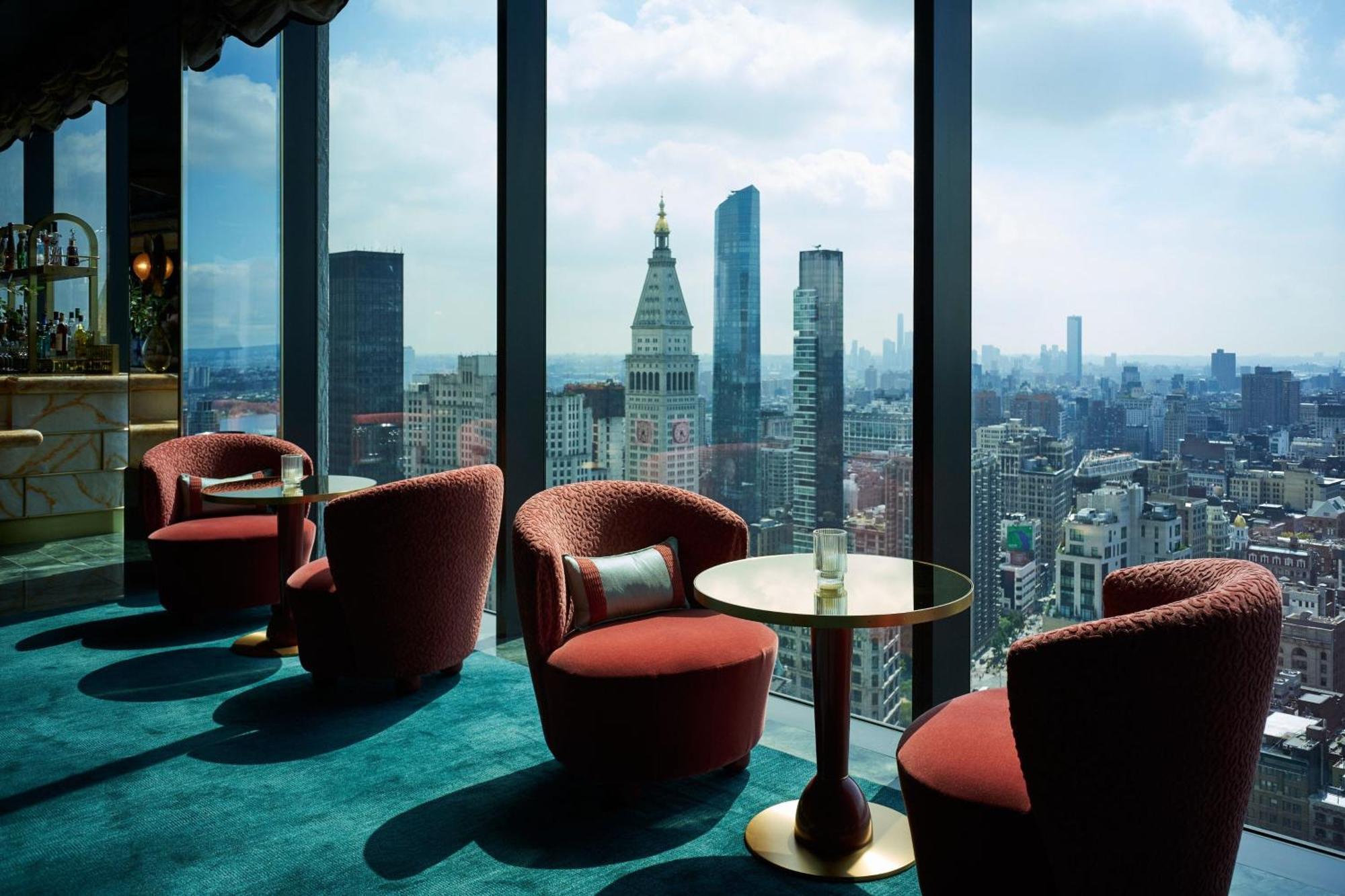The Ritz-carlton New York, Nomad Hotel