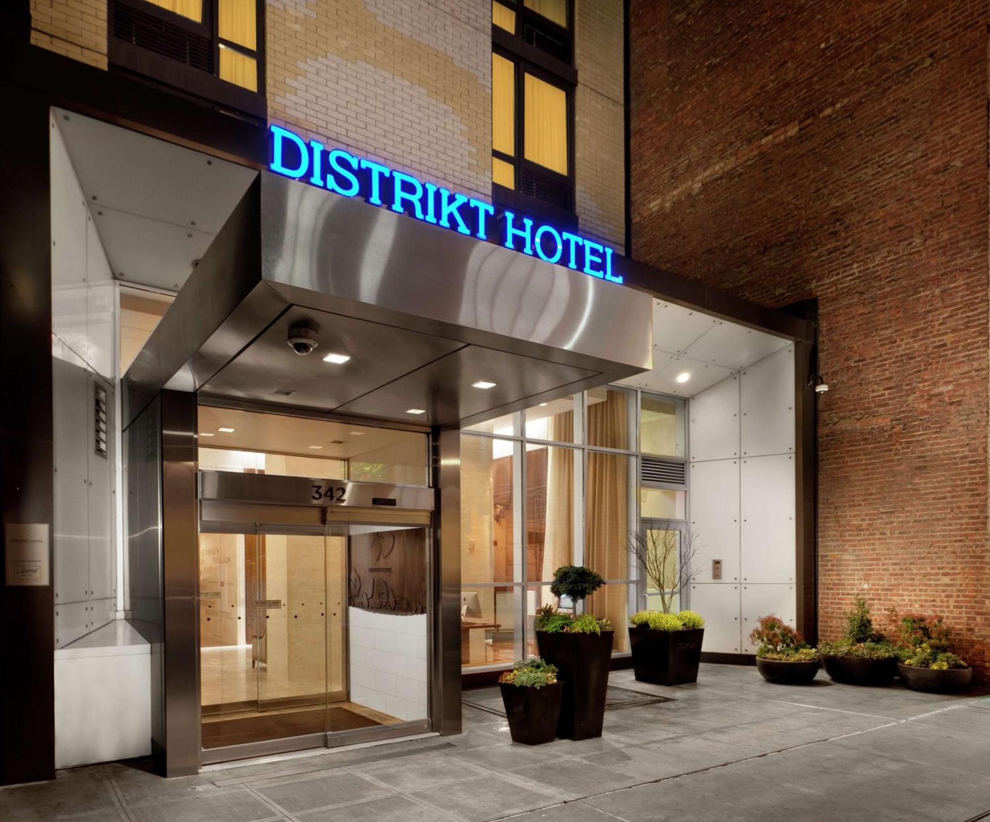 Hotel Distrikt City, Tapestry Collection By Hilton