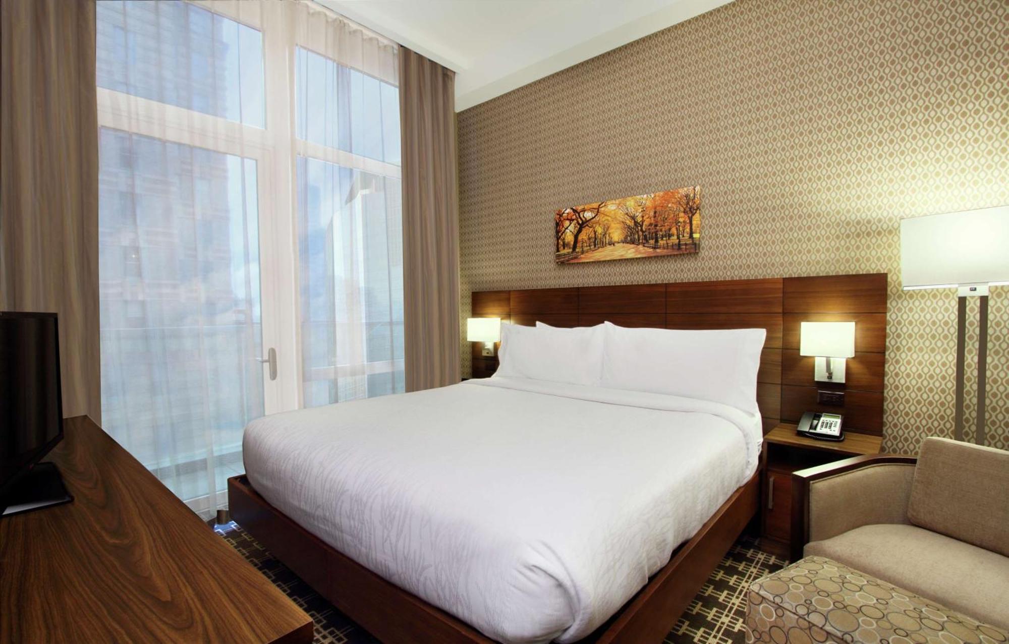 Hotel Hilton Garden New York/midtown Park Avenue 3*