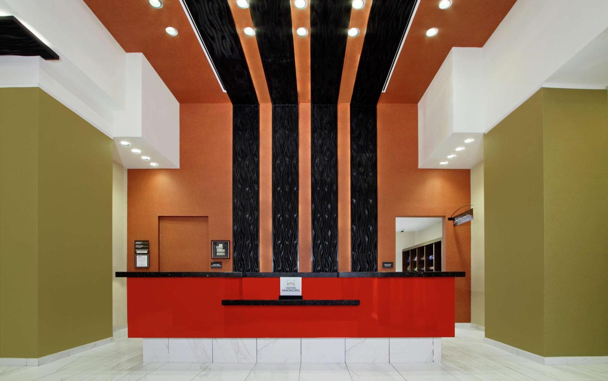 Hilton Garden New York/midtown Park Avenue Hotel New York