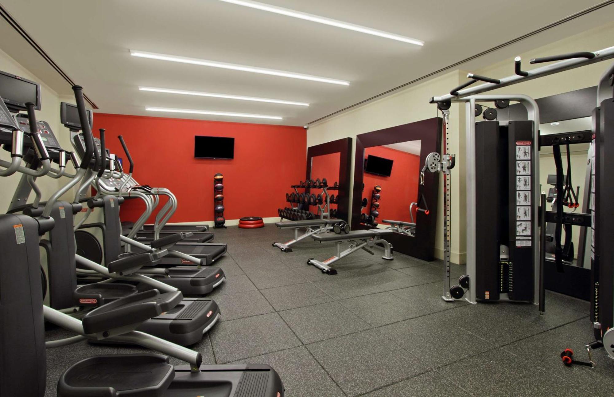 Hilton Garden New York/midtown Park Avenue Hotel 3*